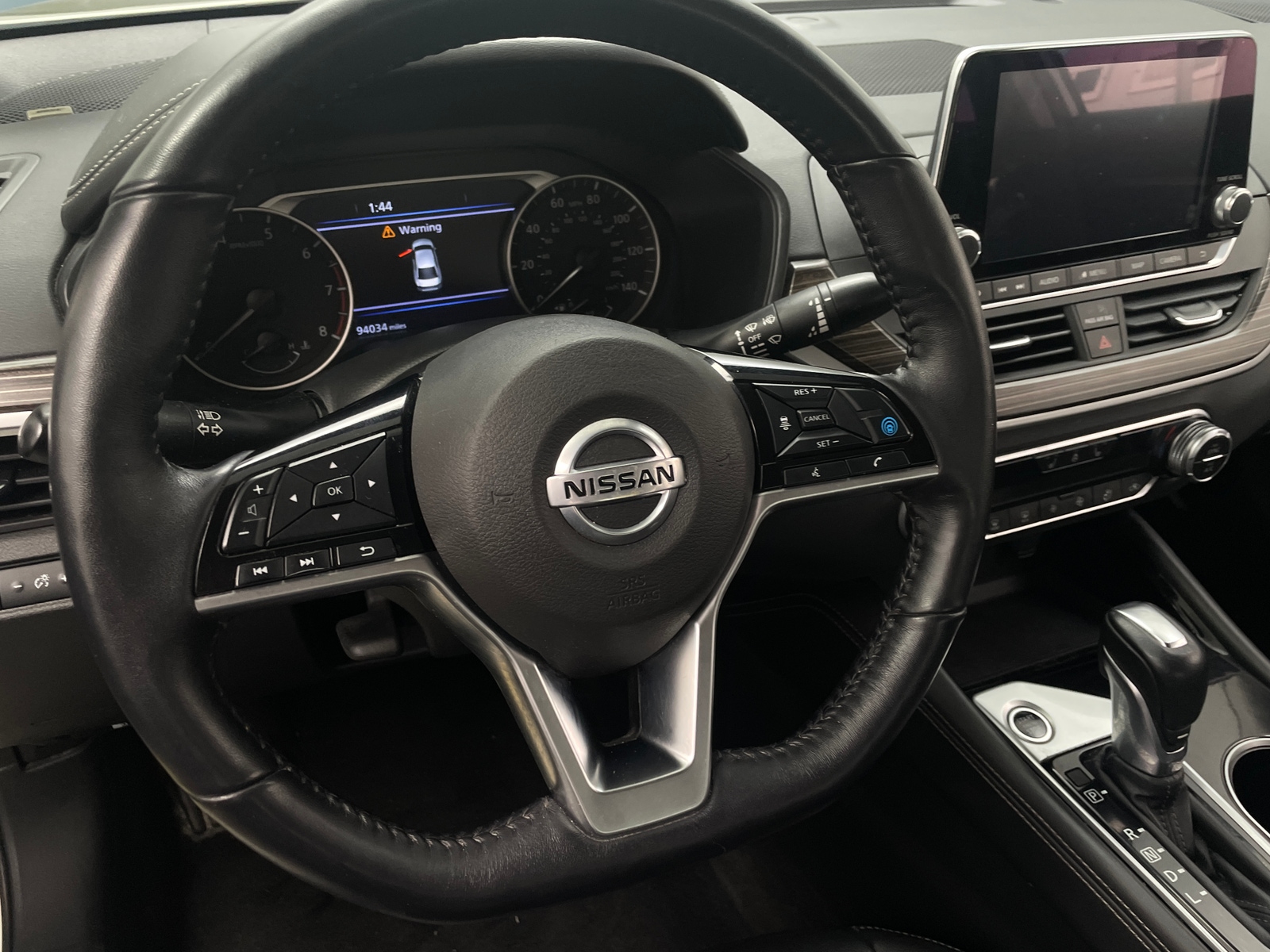 Thumbnail: 2020 Nissan Altima - 4