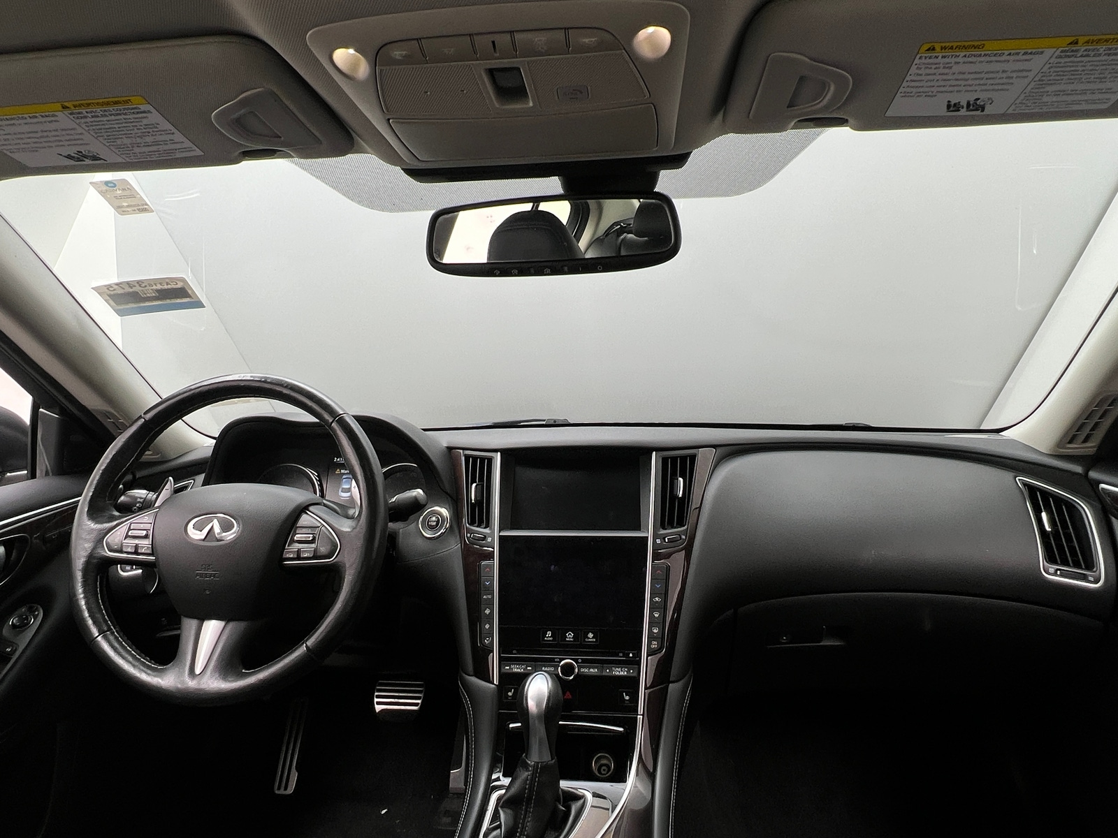 Thumbnail: 2016 INFINITI Q50 - 2
