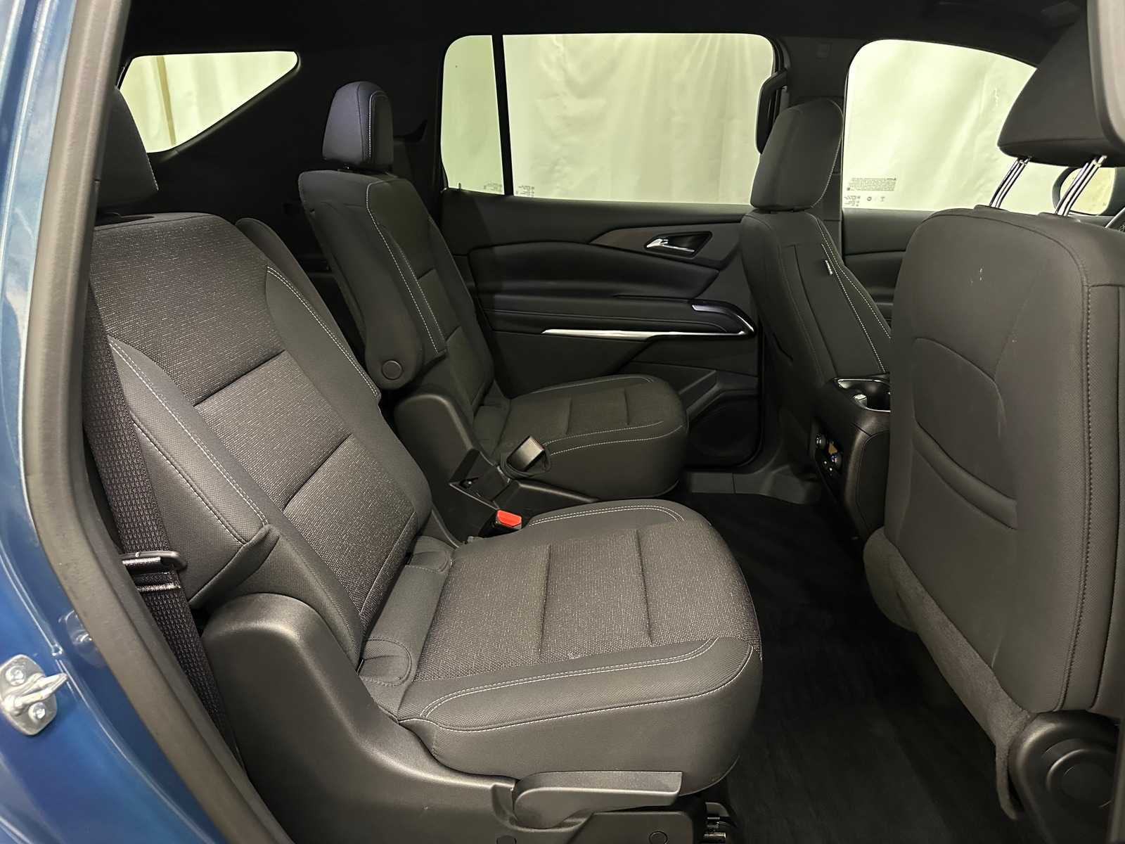 Thumbnail: 2025 Chevrolet Traverse - 6