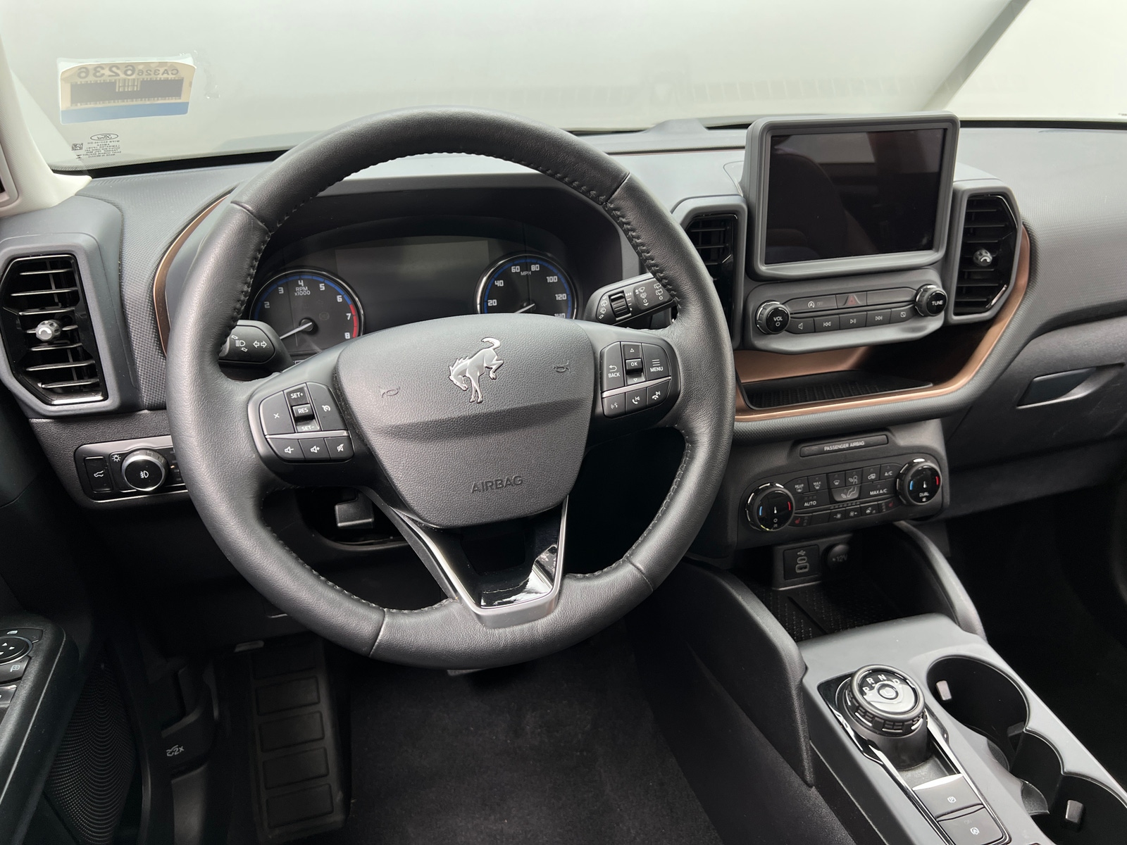 Thumbnail: 2023 Ford Bronco Sport - 4
