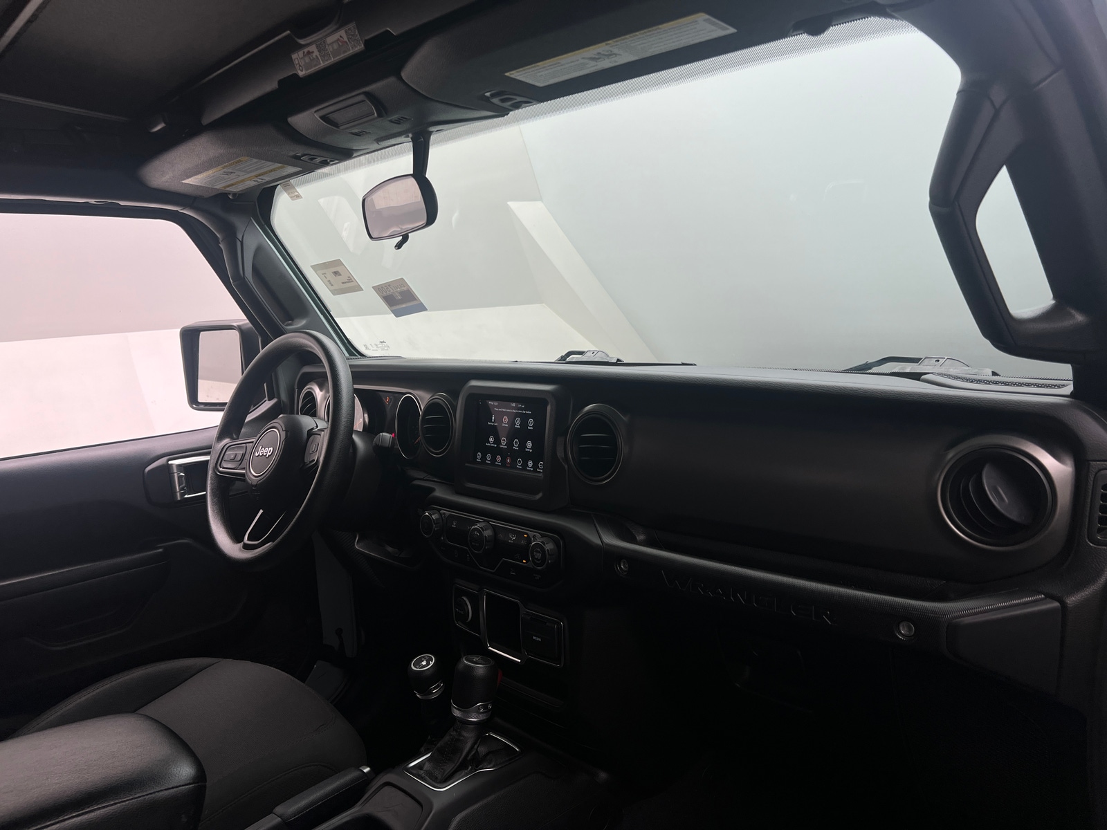 Thumbnail: 2023 Jeep Wrangler - 3