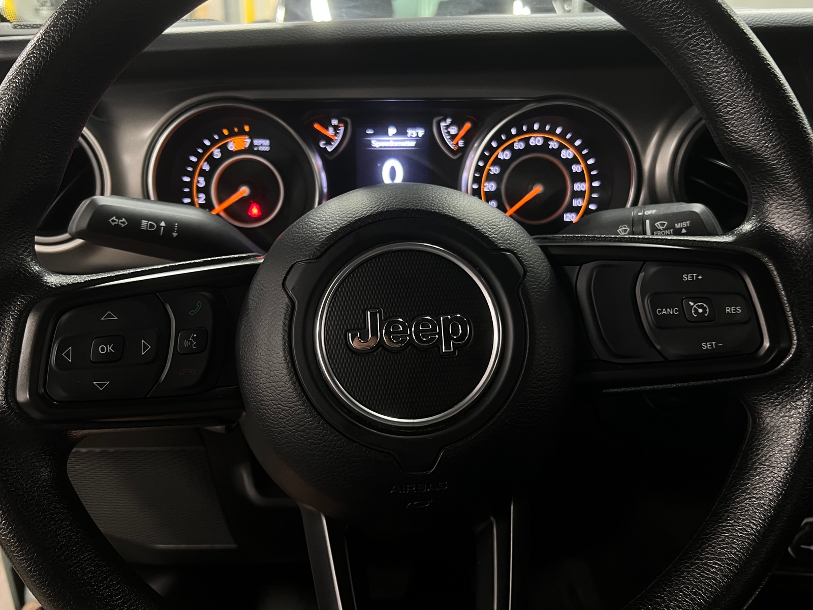 Thumbnail: 2023 Jeep Wrangler - 5