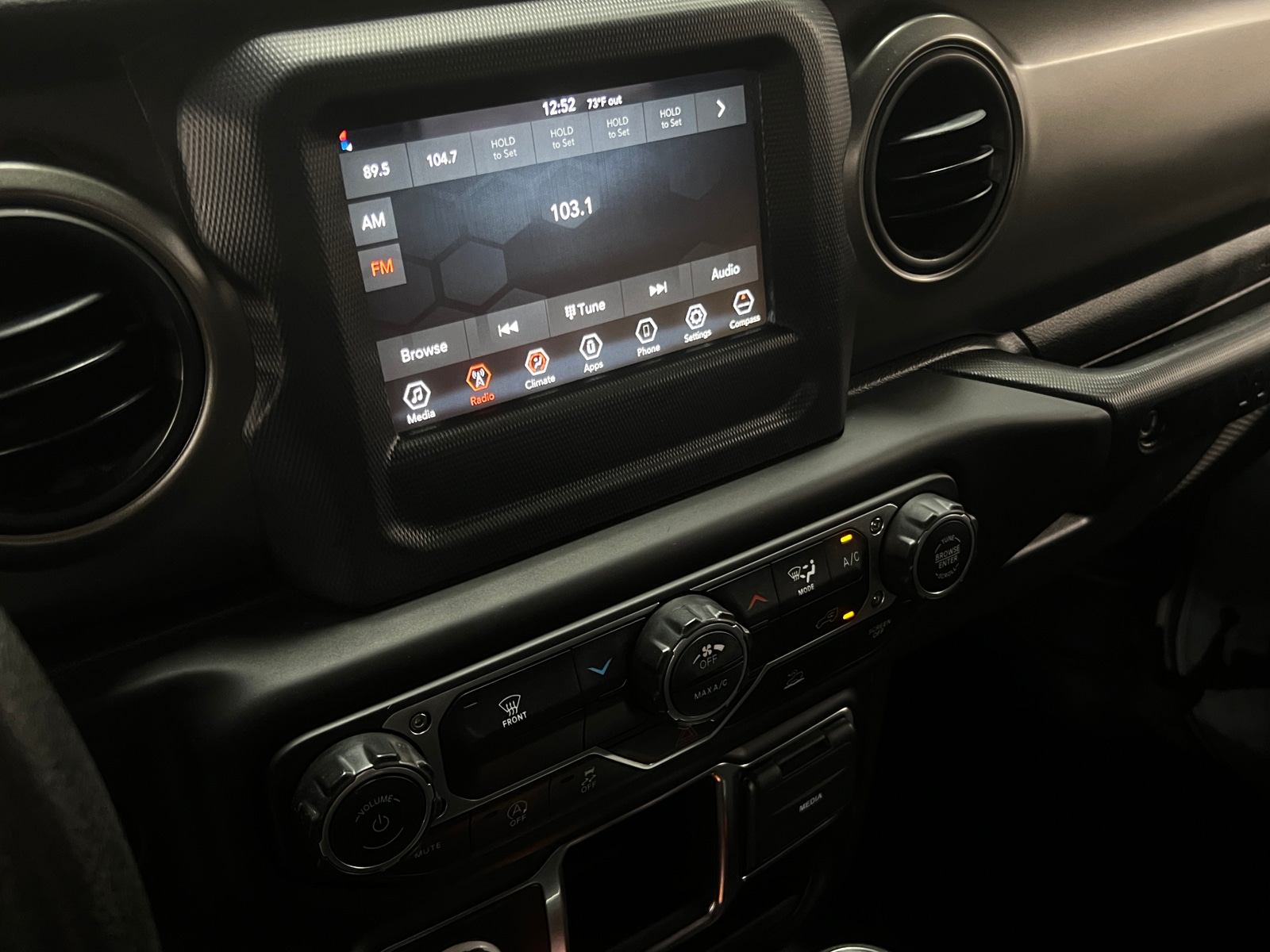Thumbnail: 2023 Jeep Wrangler - 4