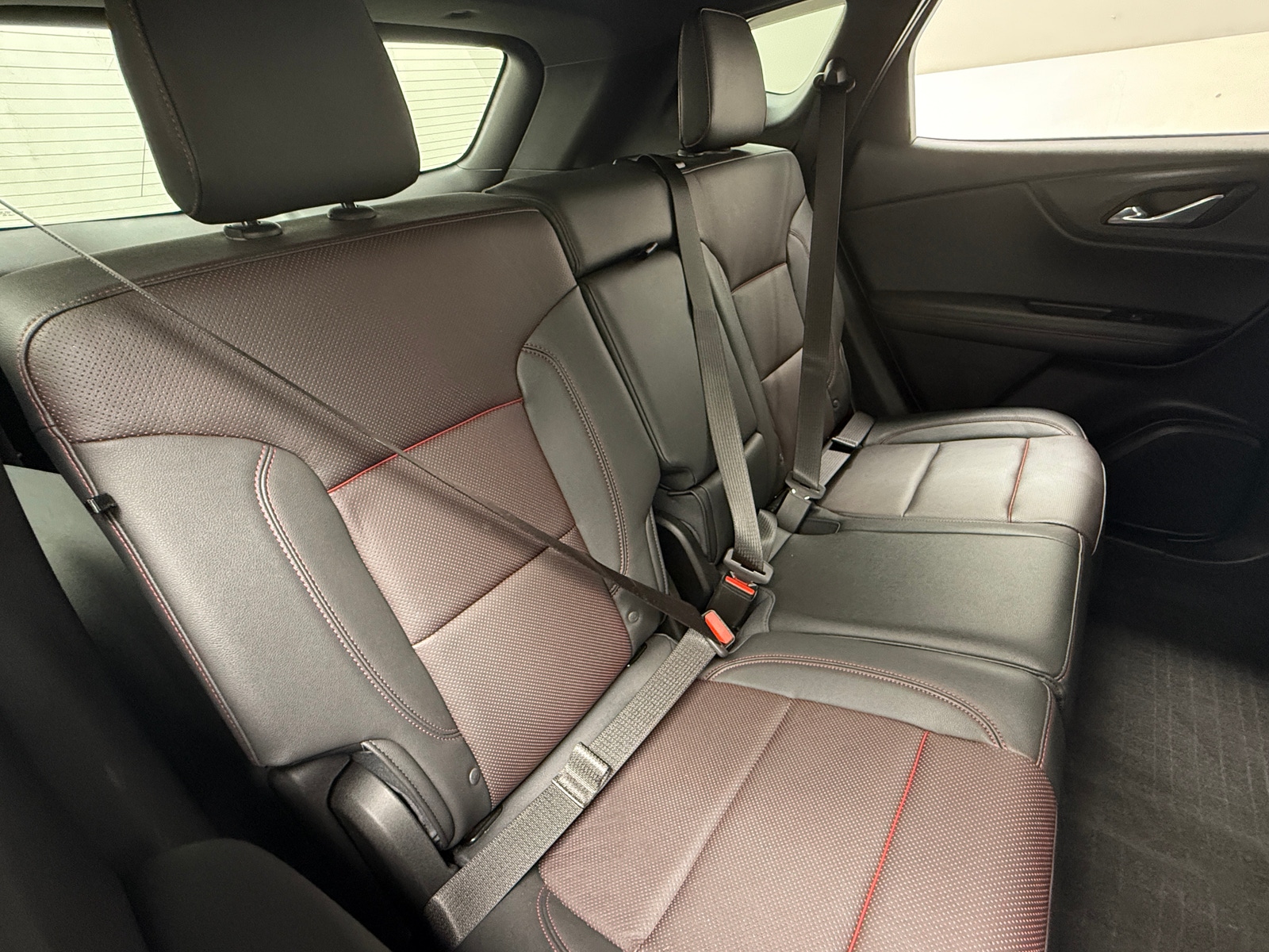 Thumbnail: 2021 Chevrolet Blazer - 5