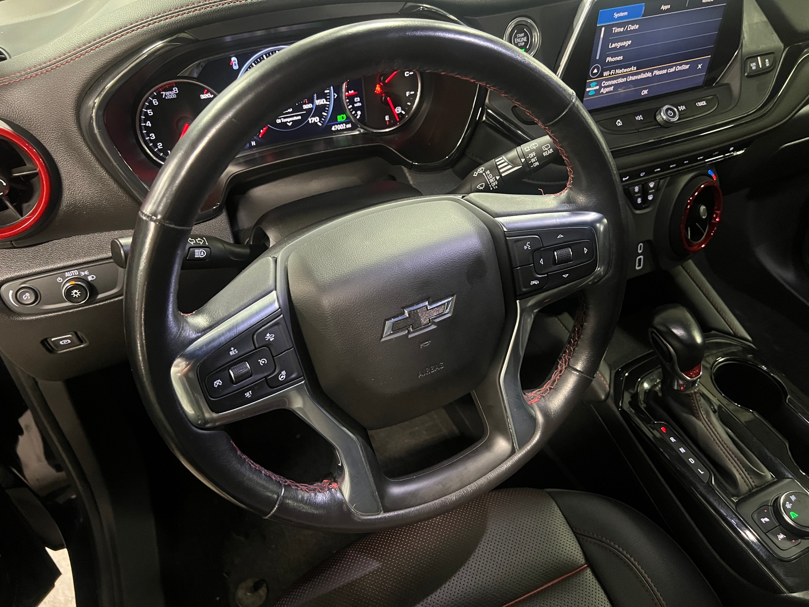 Thumbnail: 2021 Chevrolet Blazer - 4