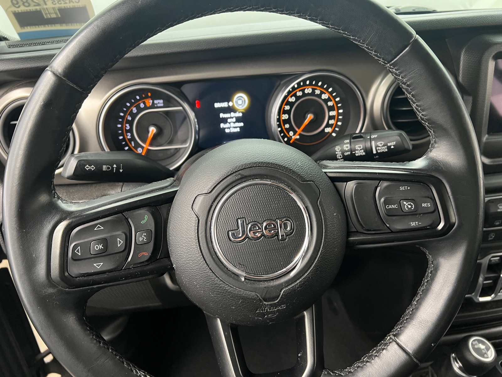 Thumbnail: 2018 Jeep Wrangler - 5