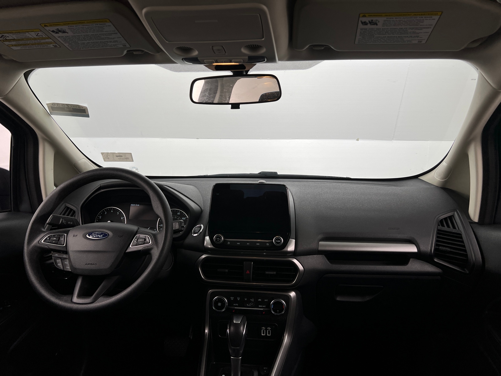 Thumbnail: 2021 Ford EcoSport - 3