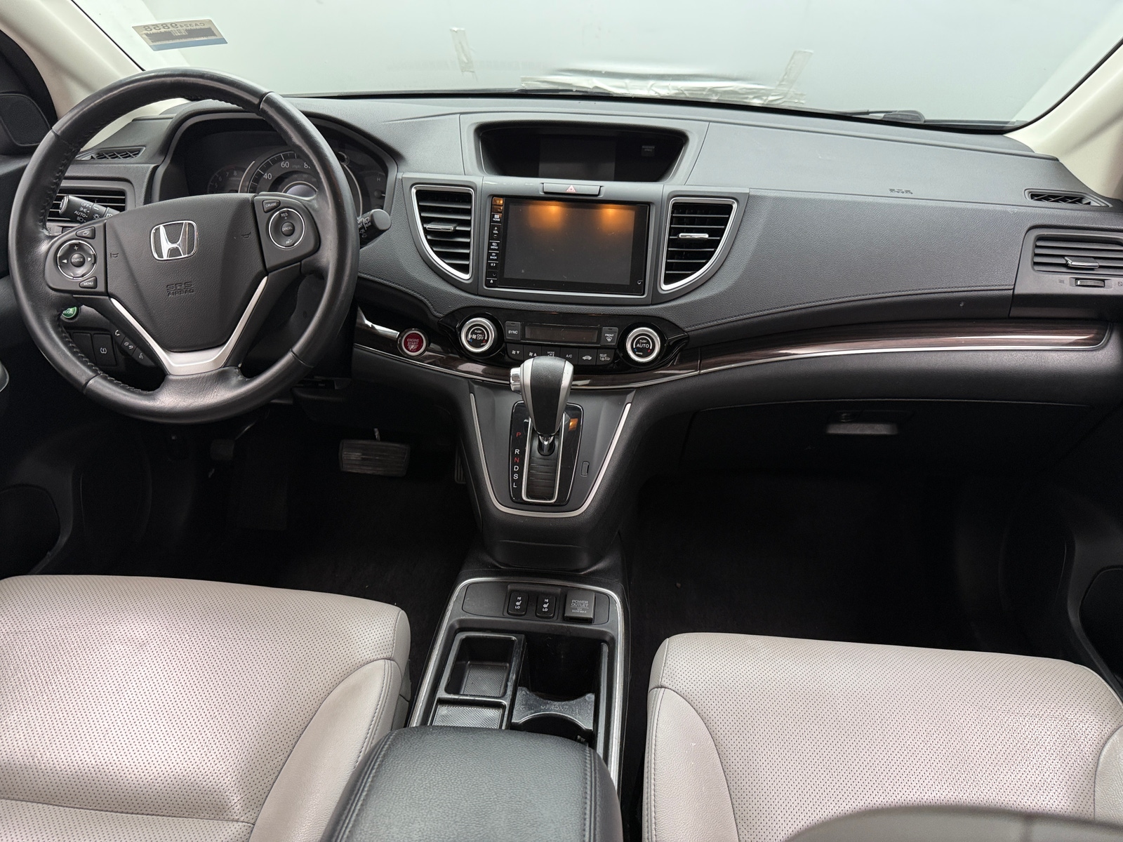 Thumbnail: 2015 Honda CR-V - 2