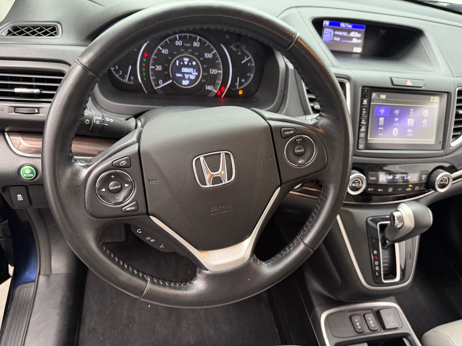 Thumbnail: 2015 Honda CR-V - 4