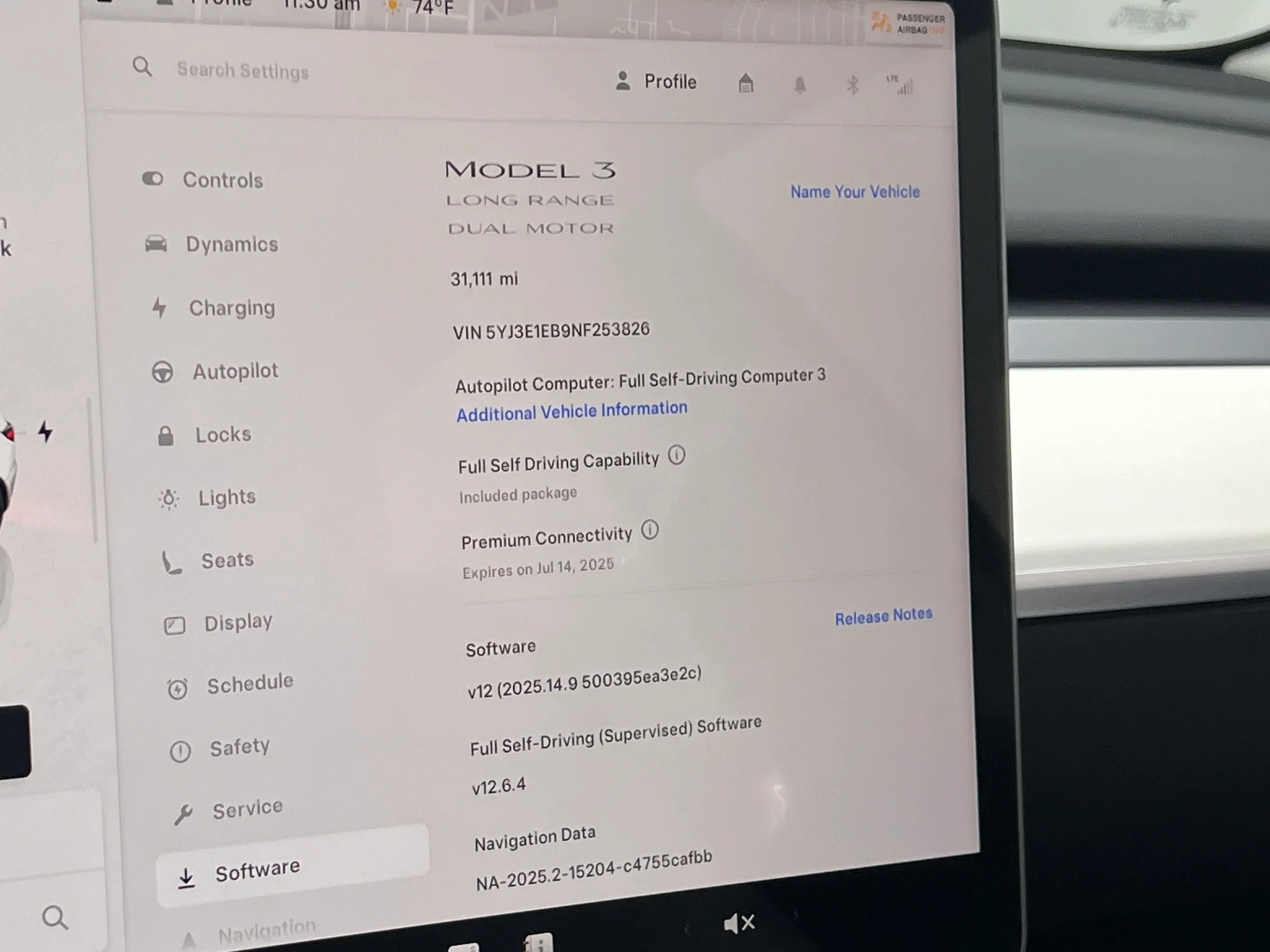 Thumbnail: 2022 Tesla Model 3 - 3