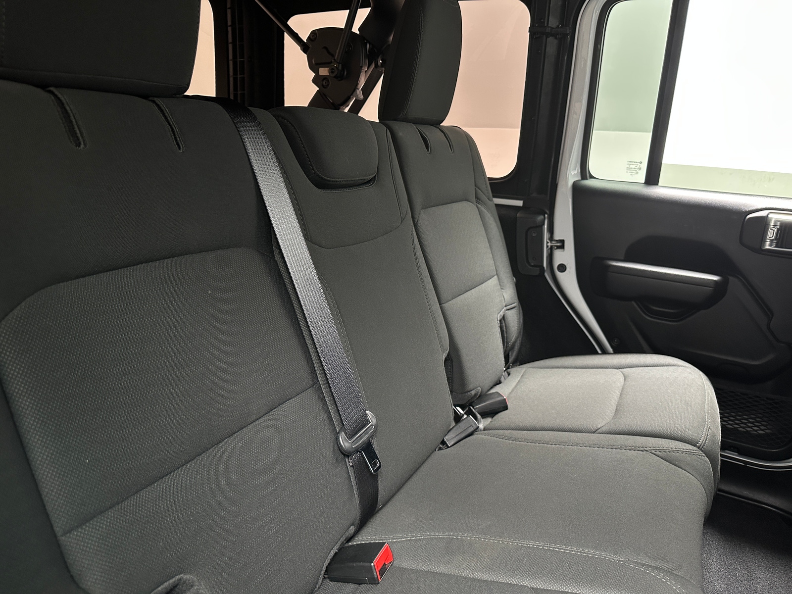 Thumbnail: 2021 Jeep Wrangler - 6