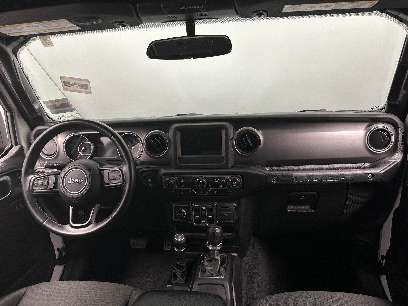 Thumbnail: 2021 Jeep Wrangler - 3