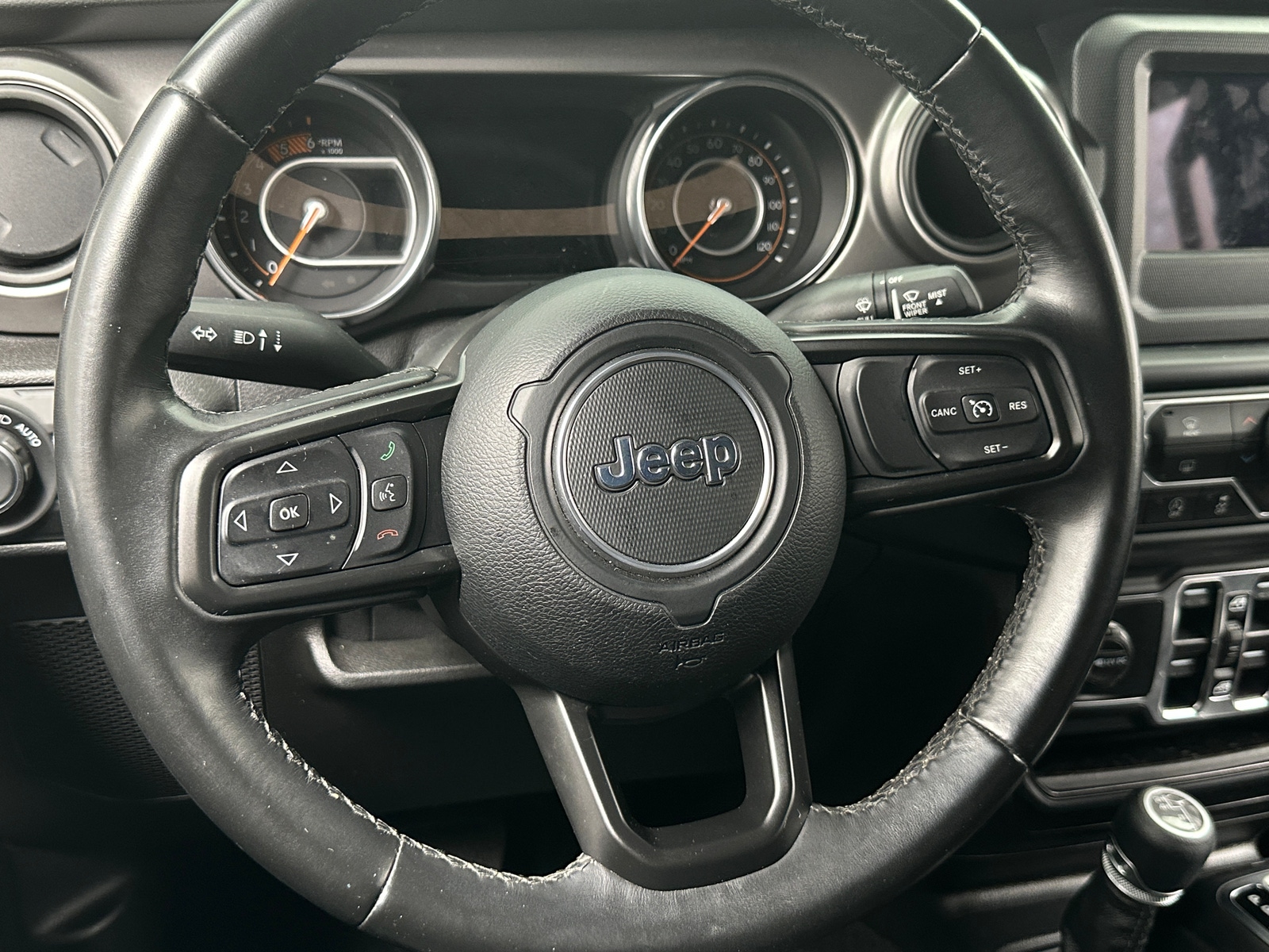 Thumbnail: 2021 Jeep Wrangler - 5