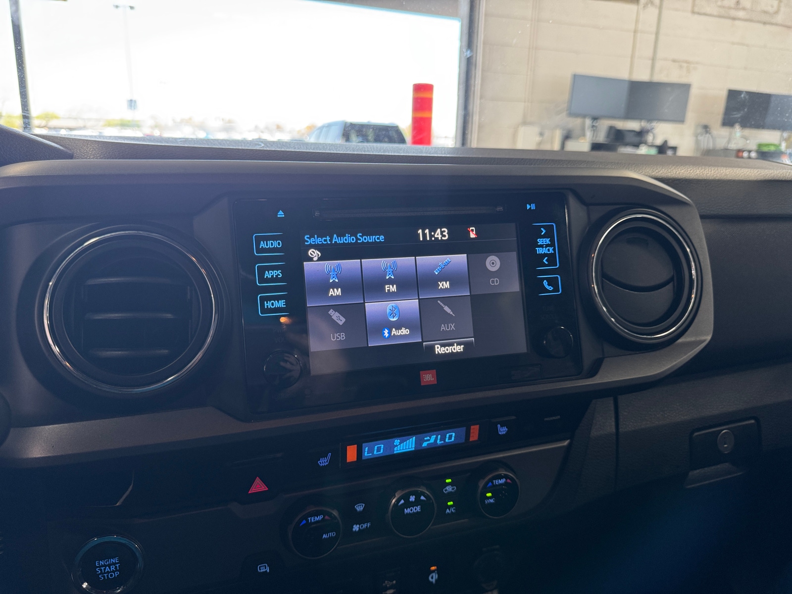 Thumbnail: 2017 Toyota Tacoma - 4