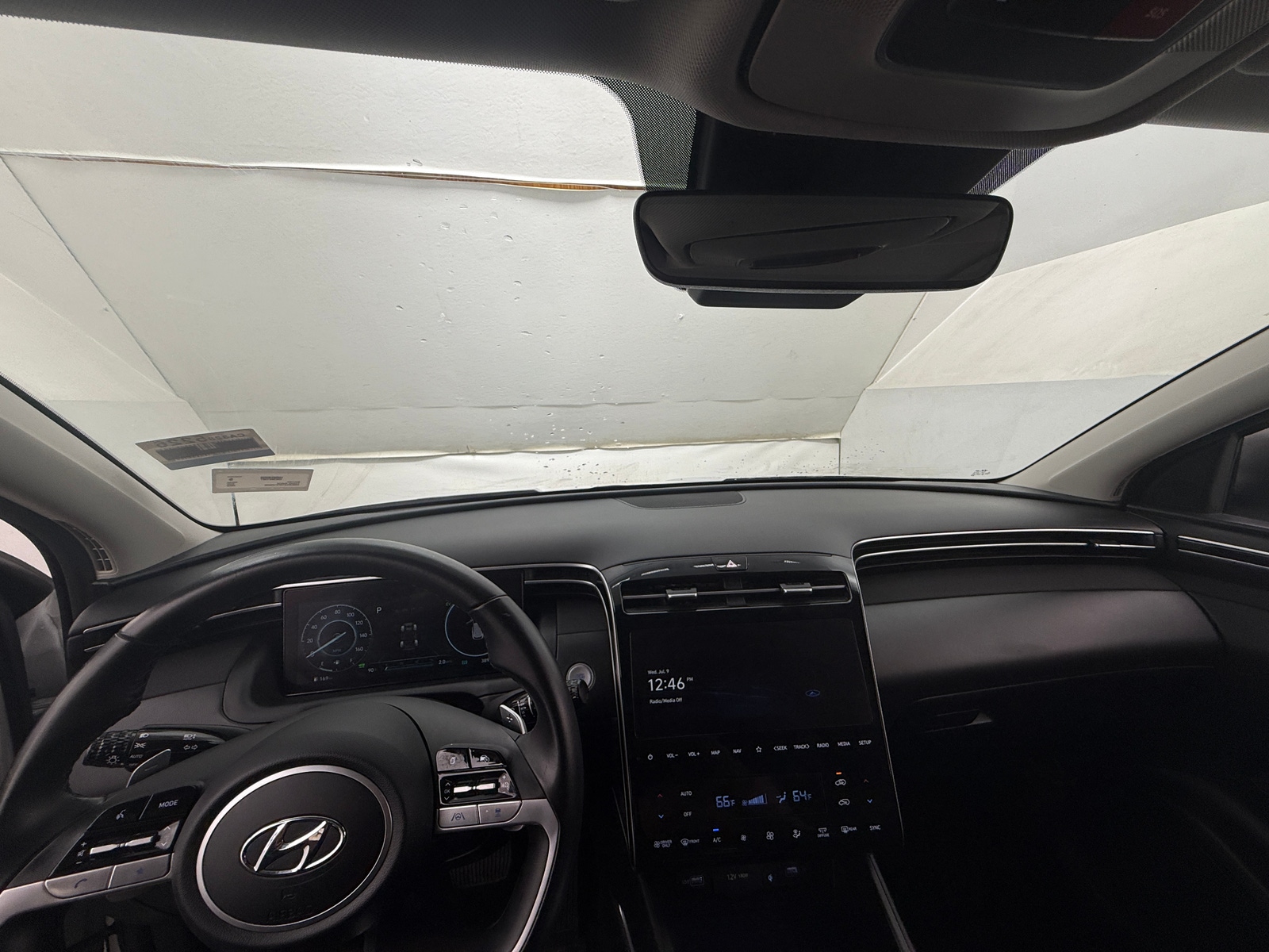 Thumbnail: 2023 Hyundai Tucson - 3