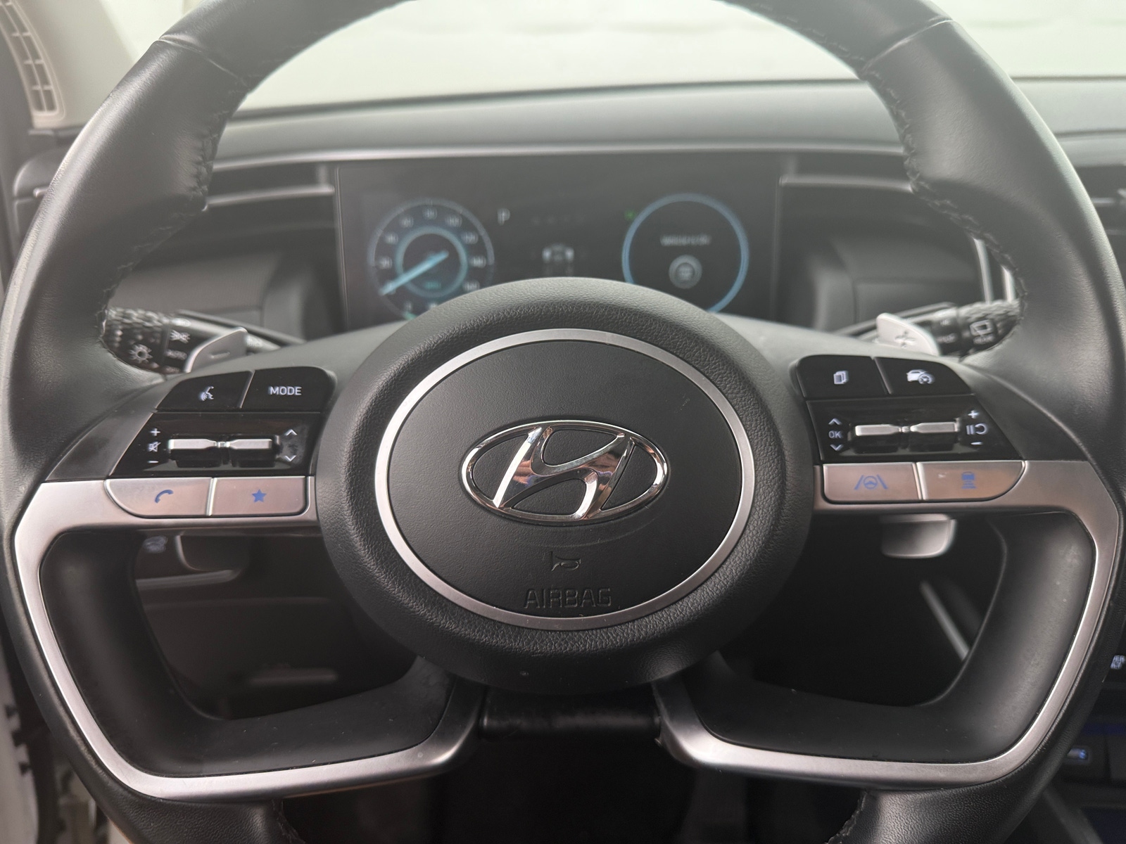 Thumbnail: 2023 Hyundai Tucson - 5