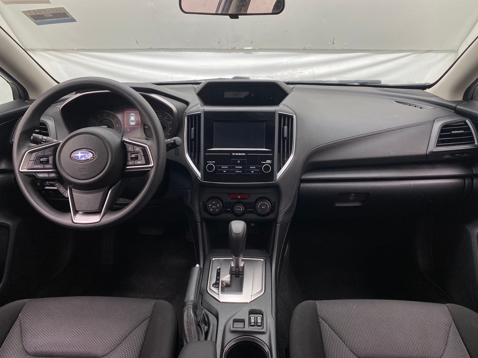 Thumbnail: 2018 Subaru Impreza - 3