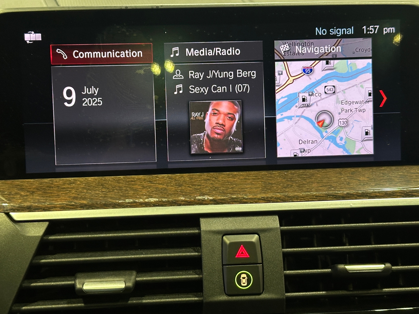 Thumbnail: 2019 BMW X3 - 3