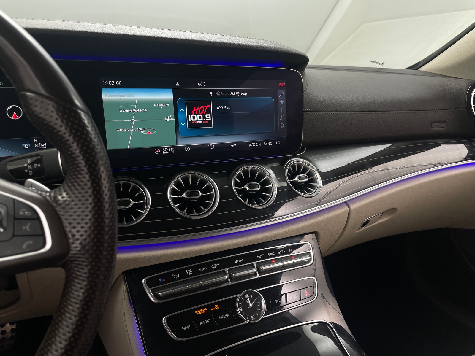 Thumbnail: 2018 Mercedes-Benz E-Class - 3