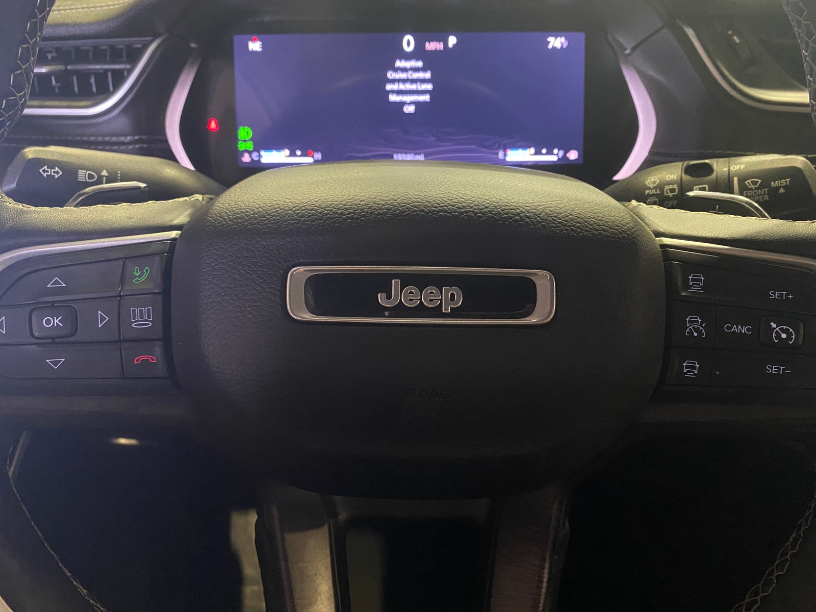 Thumbnail: 2022 Jeep Grand Cherokee L - 5
