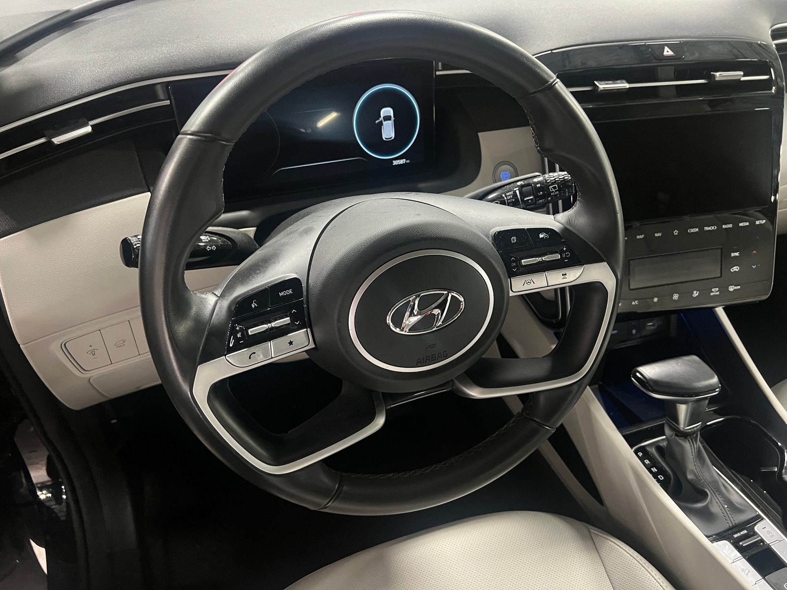 Thumbnail: 2024 Hyundai Tucson - 5