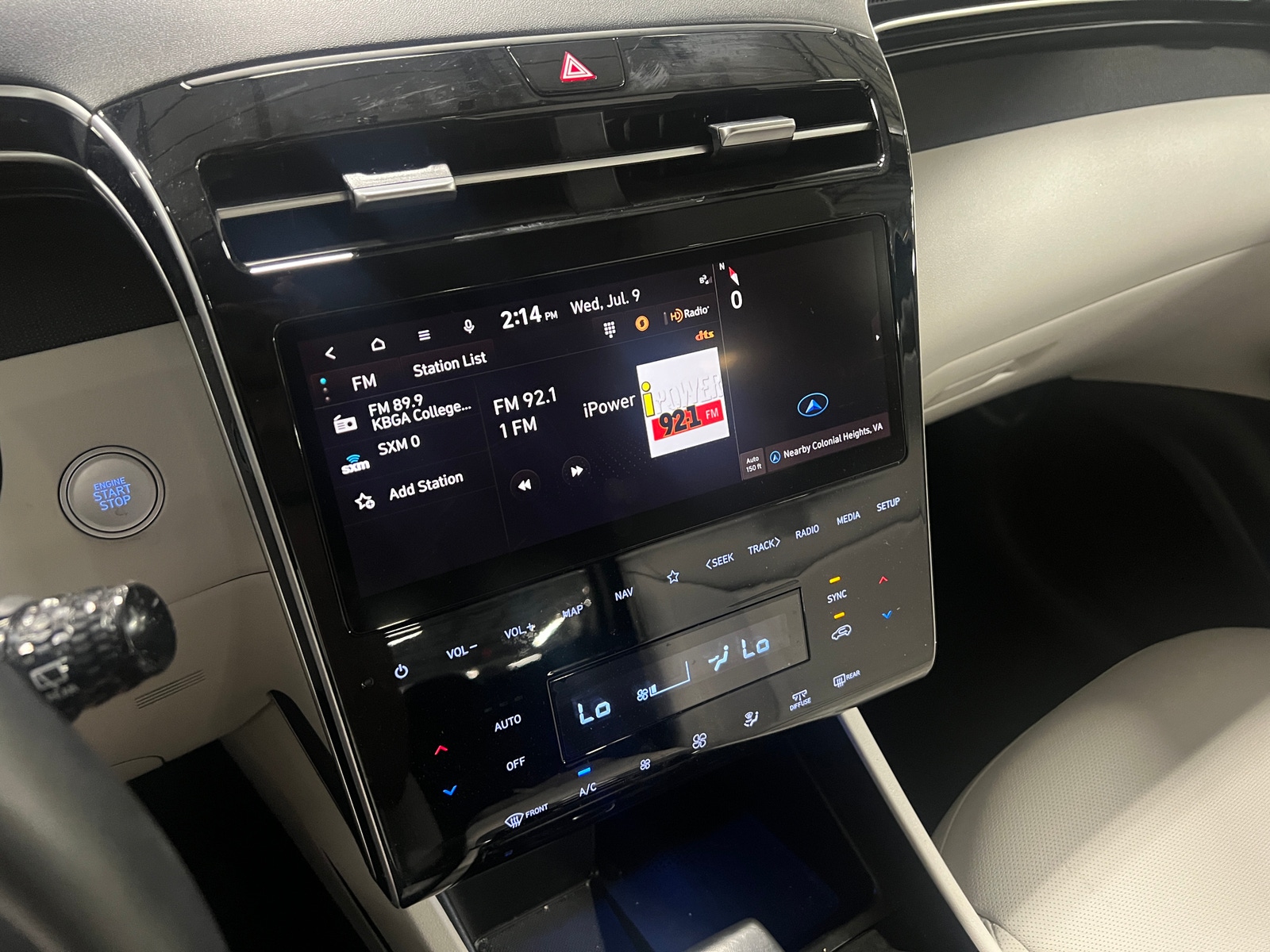 Thumbnail: 2024 Hyundai Tucson - 4