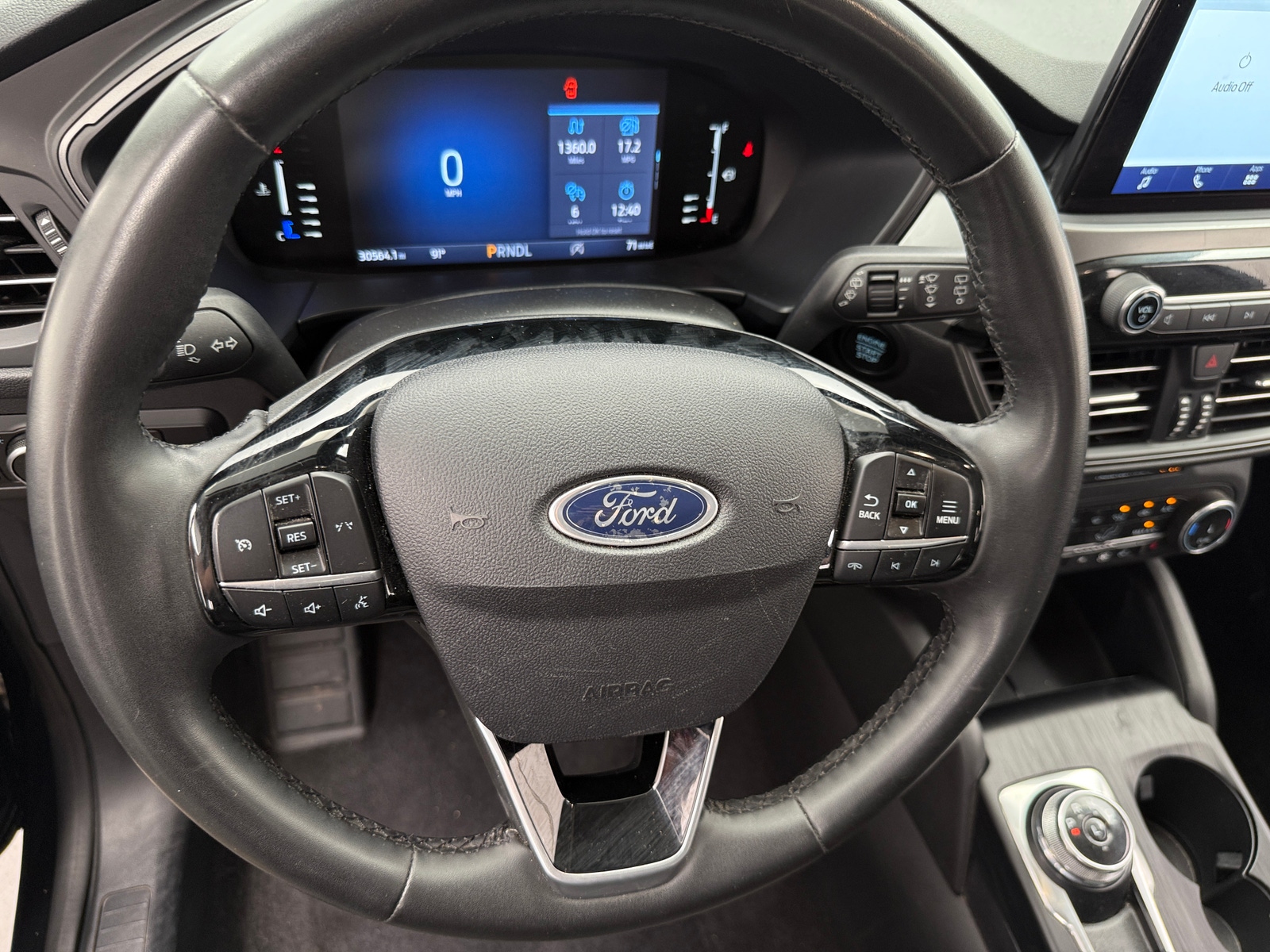 Thumbnail: 2023 Ford Escape - 5