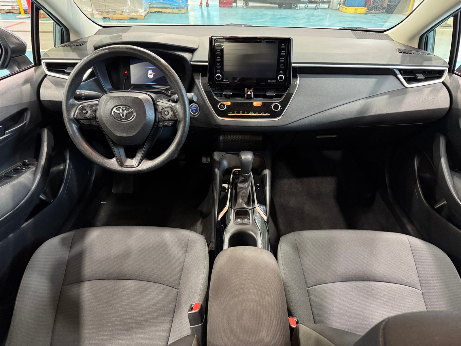 Thumbnail: 2022 Toyota Corolla - 3