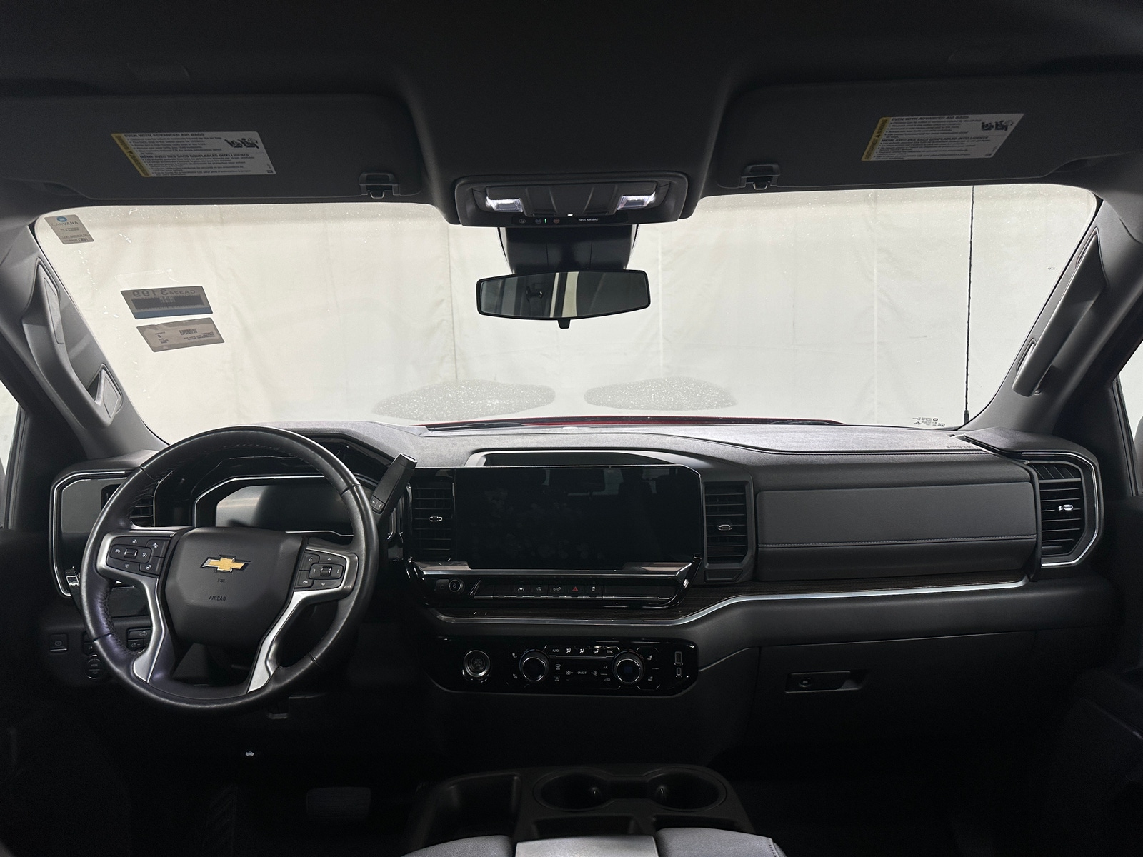 Thumbnail: 2022 Chevrolet Silverado 1500 - 3