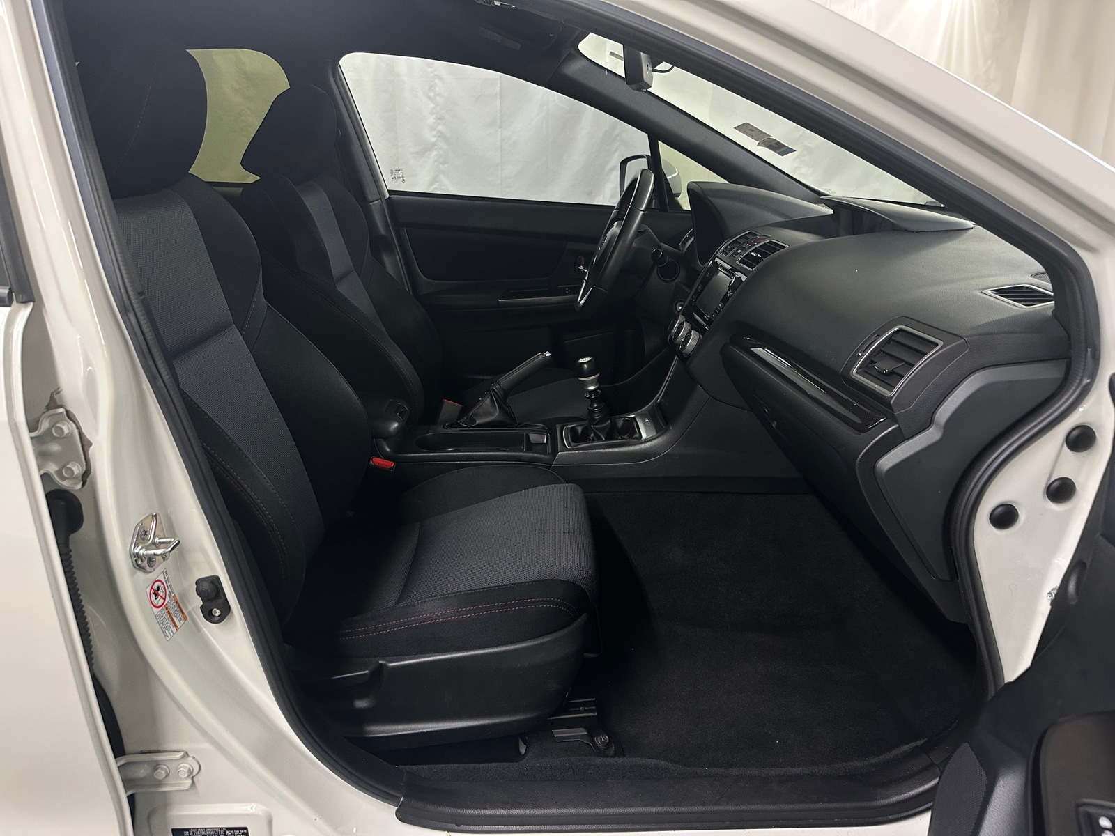 Thumbnail: 2017 Subaru WRX - 2