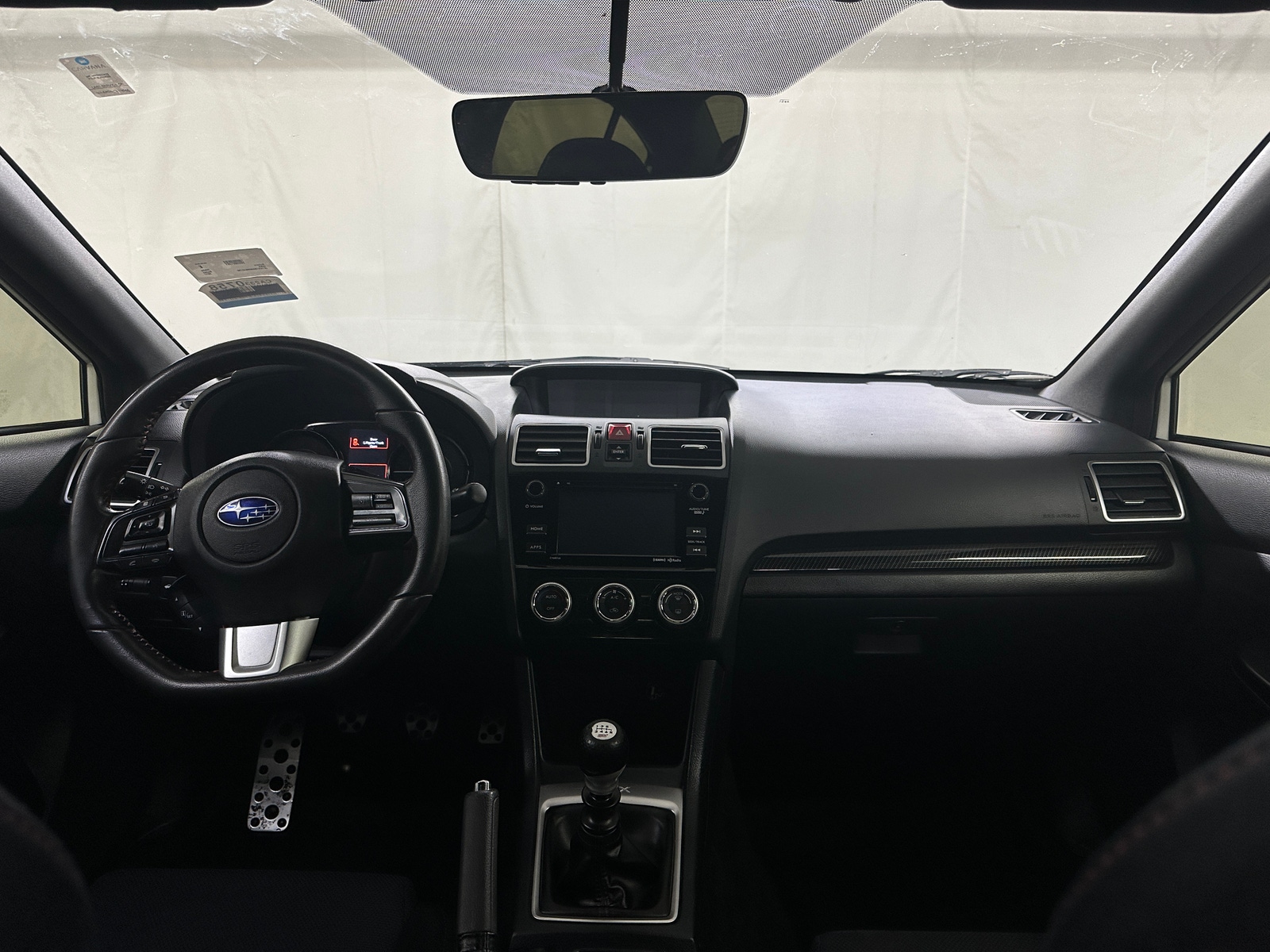 Thumbnail: 2017 Subaru WRX - 3