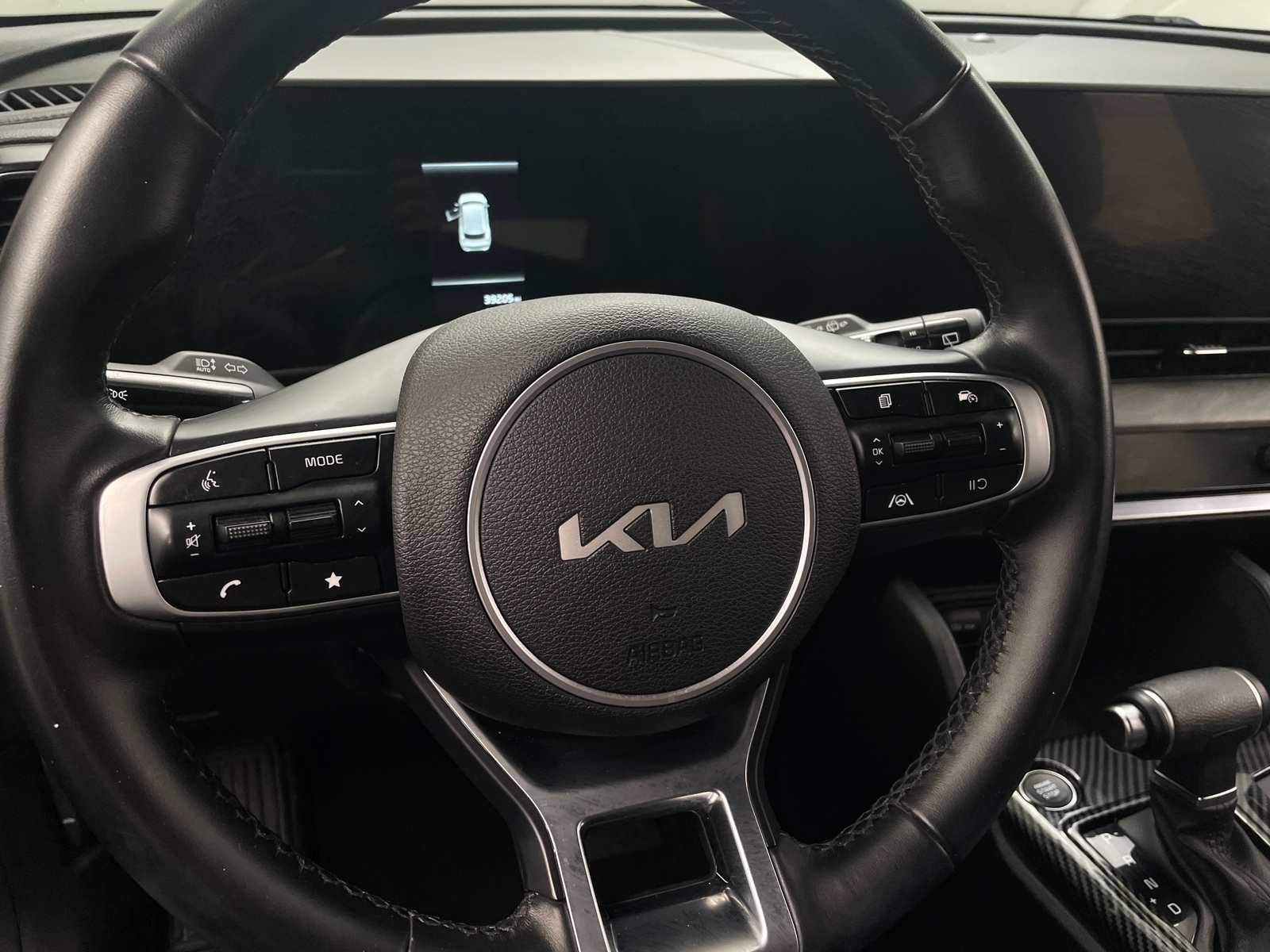 Thumbnail: 2023 Kia Sportage - 4