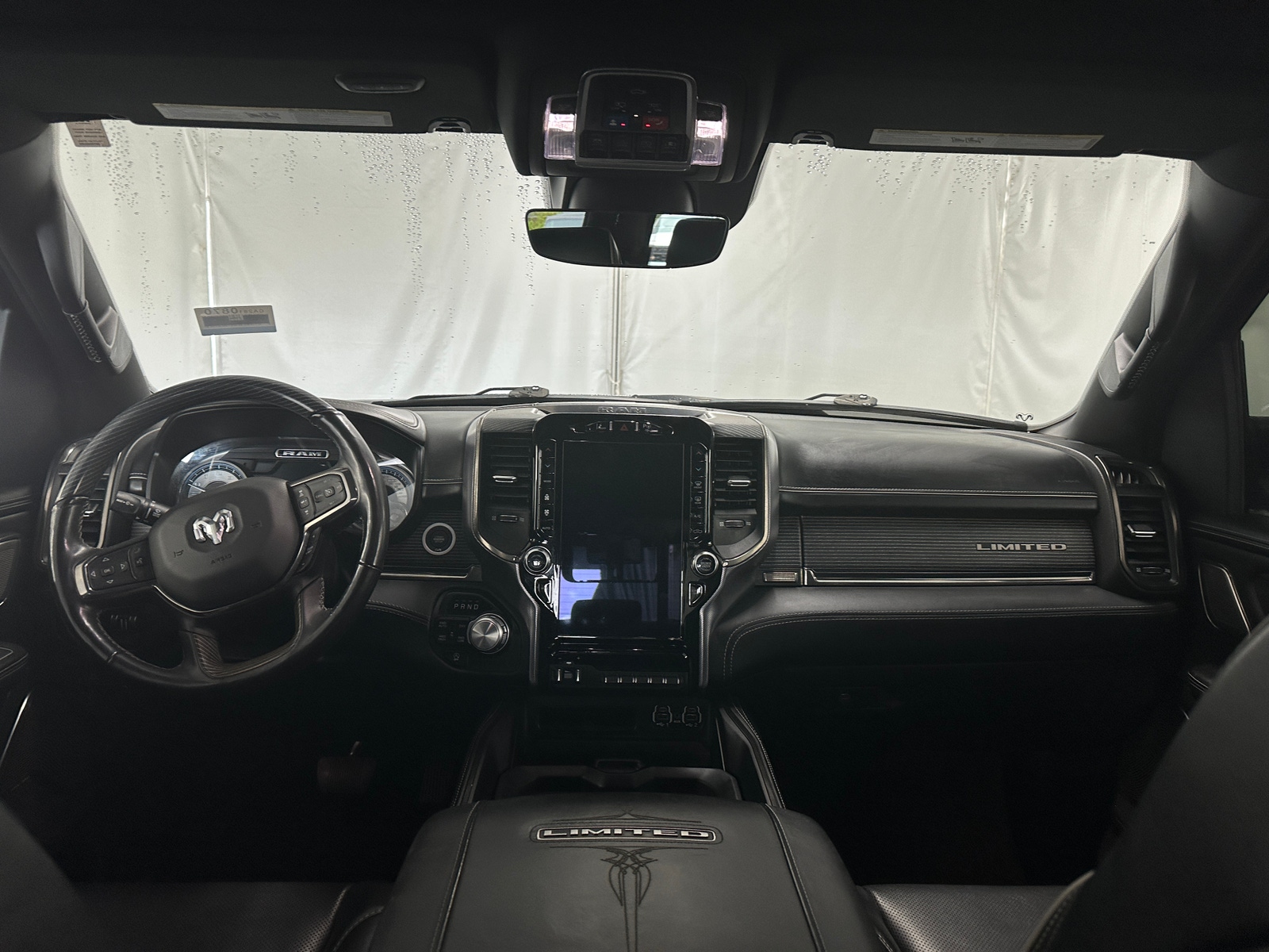 Thumbnail: 2021 RAM 1500 - 2
