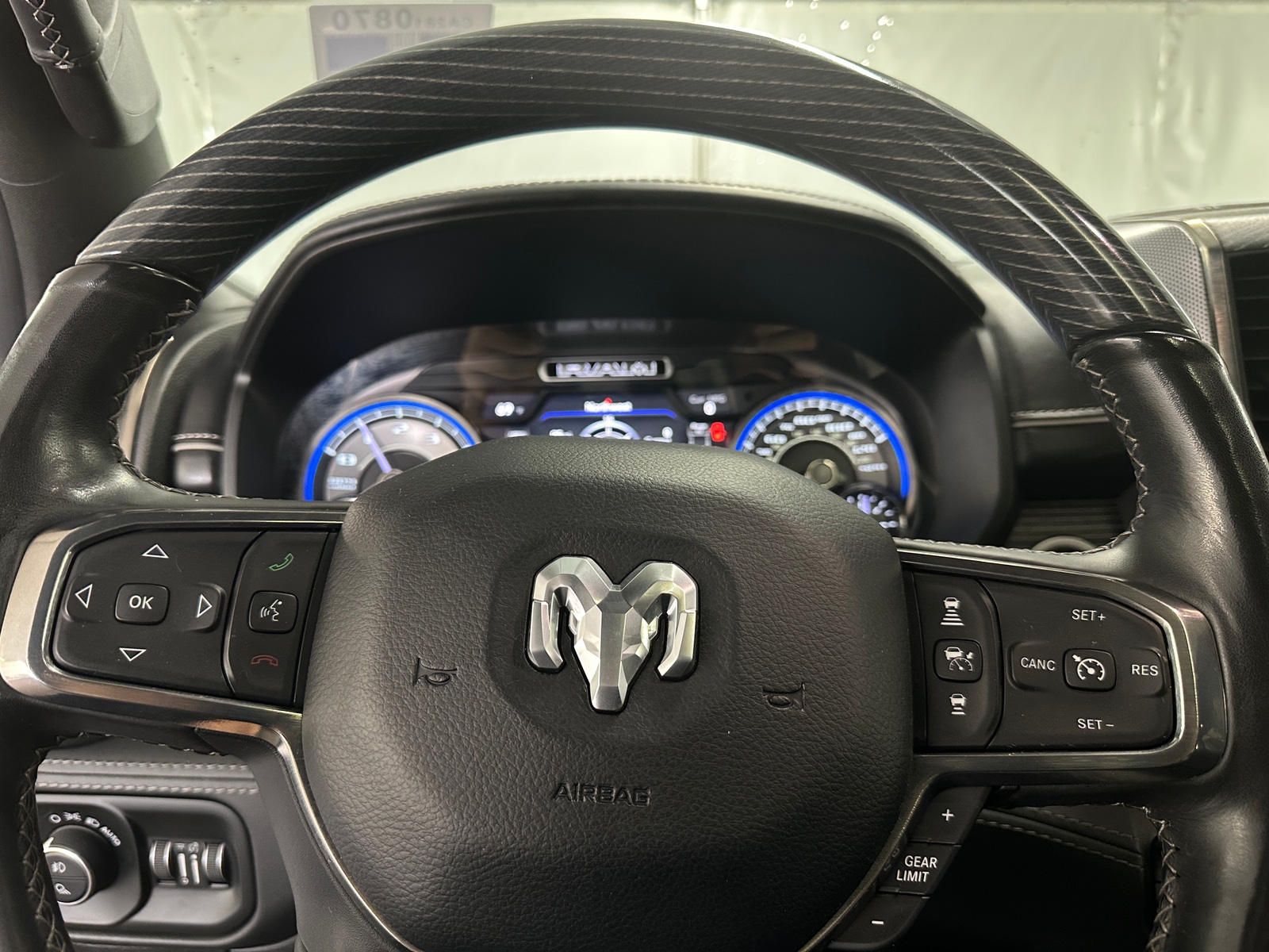 Thumbnail: 2021 RAM 1500 - 4