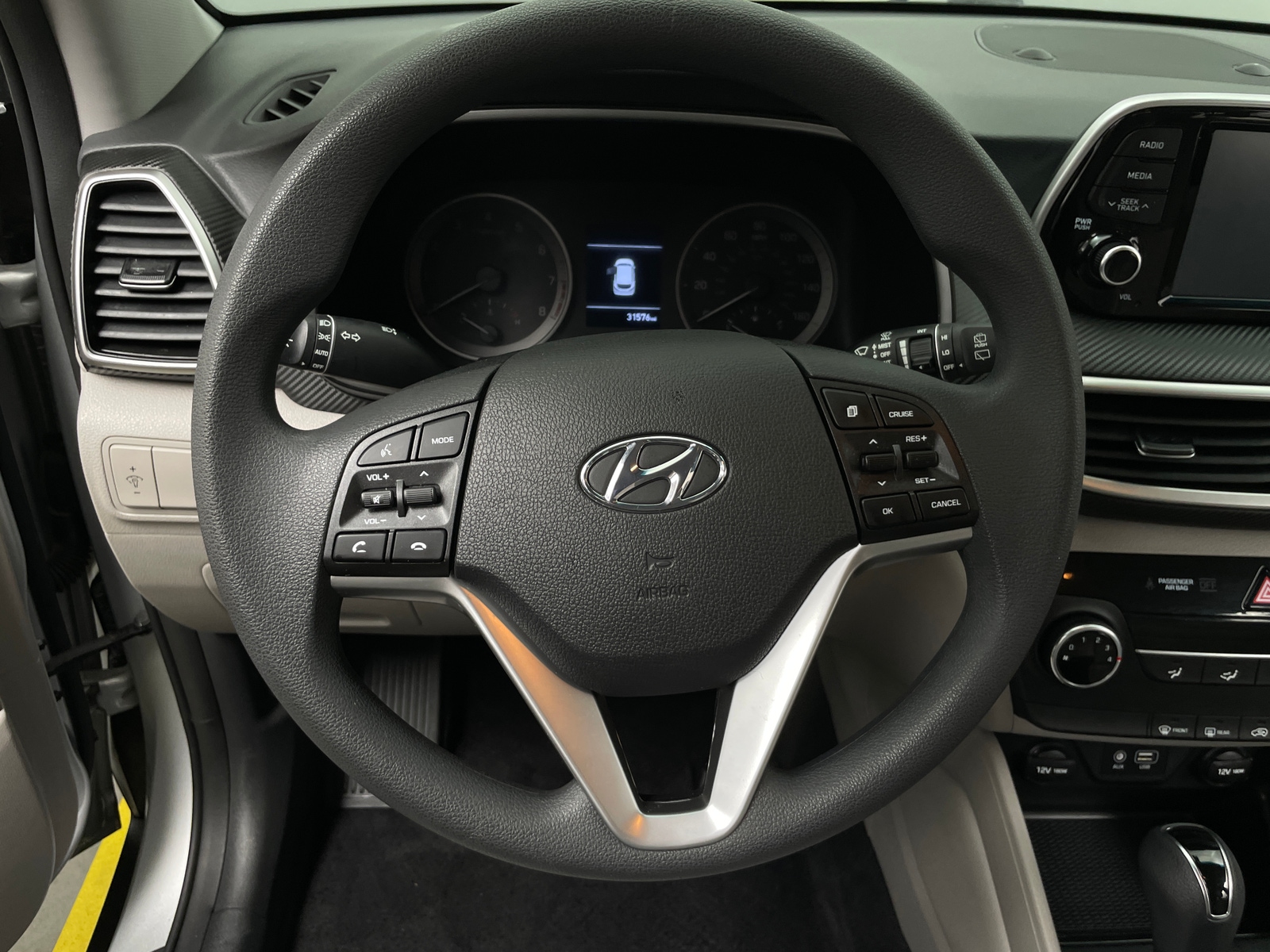 Thumbnail: 2019 Hyundai Tucson - 5