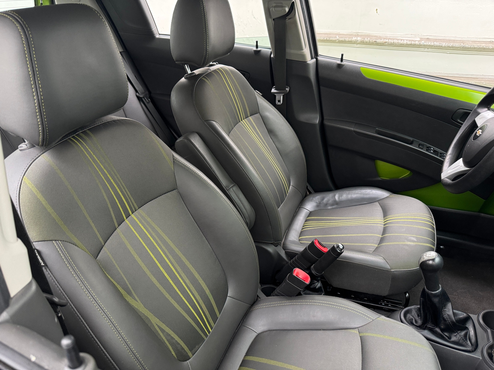 Thumbnail: 2015 Chevrolet Spark - 2