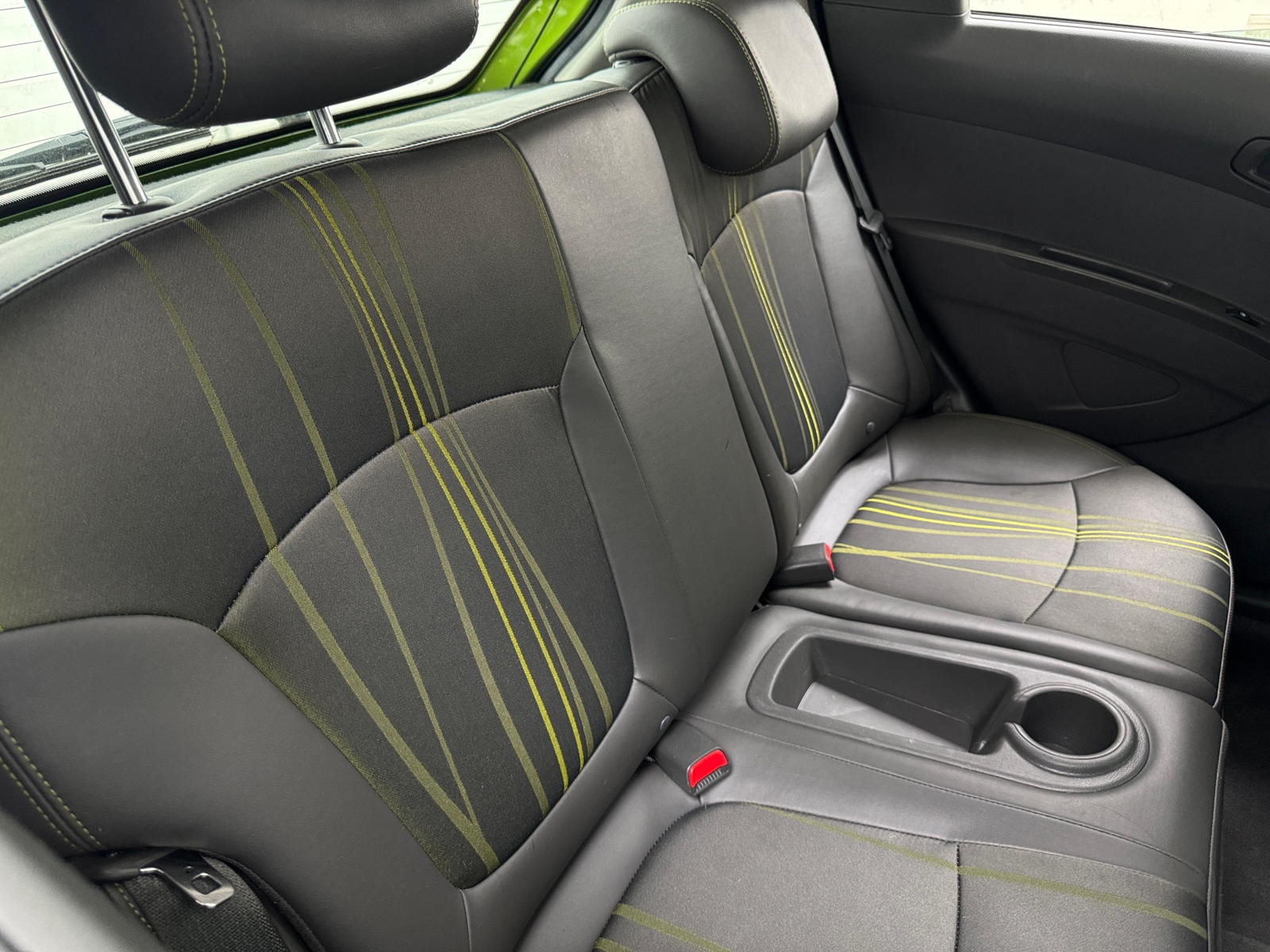 Thumbnail: 2015 Chevrolet Spark - 5
