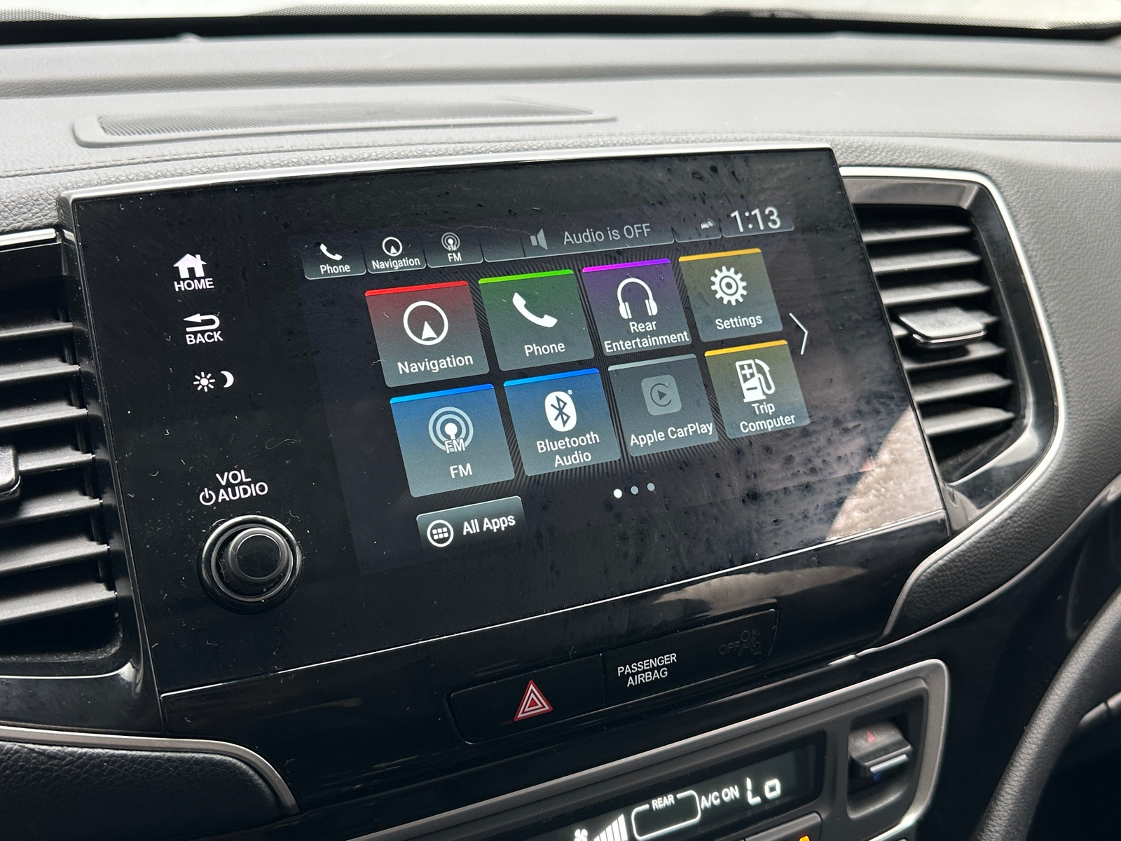 Thumbnail: 2020 Honda Pilot - 3