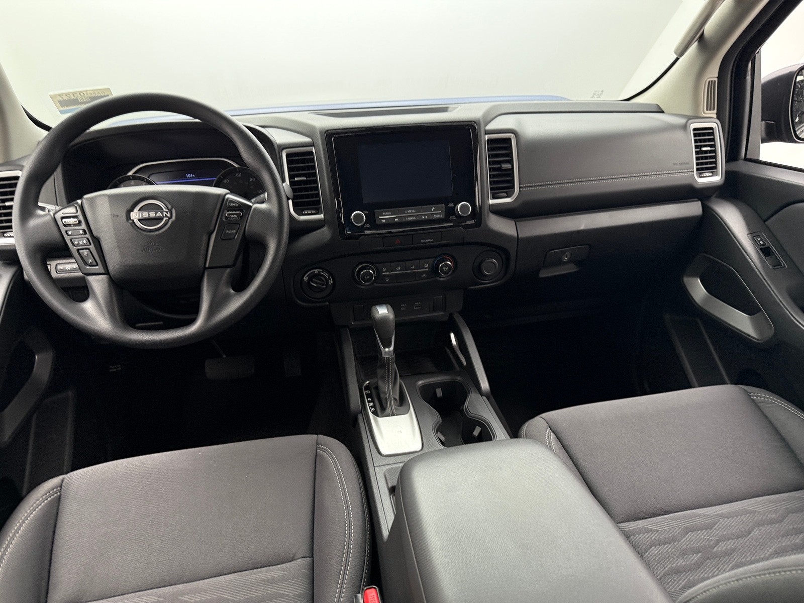 Thumbnail: 2022 Nissan Frontier - 3