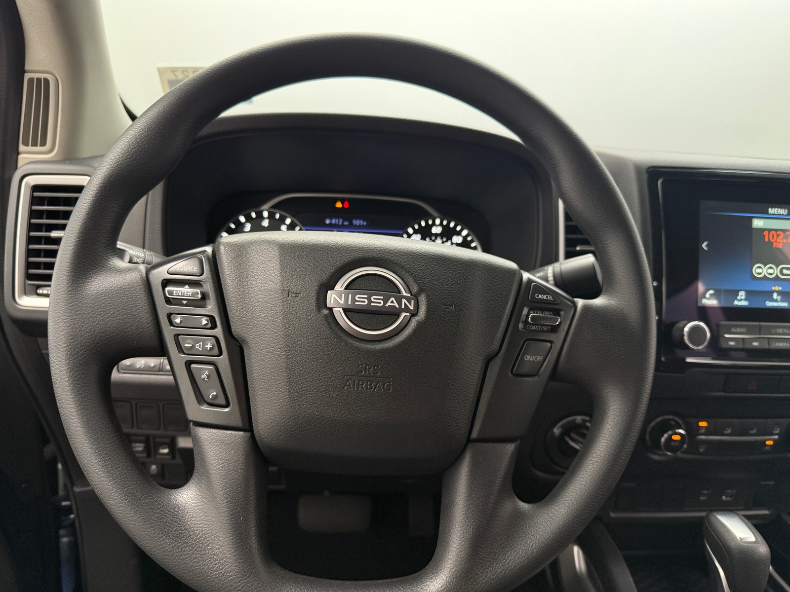 Thumbnail: 2022 Nissan Frontier - 5