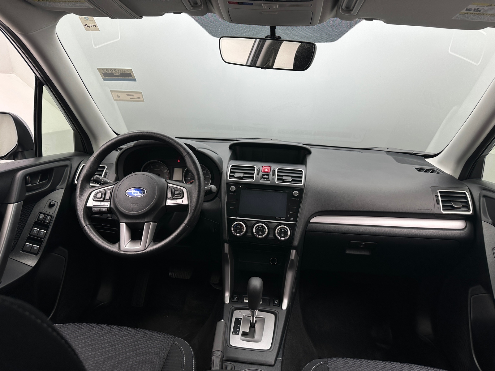 Thumbnail: 2018 Subaru Forester - 3