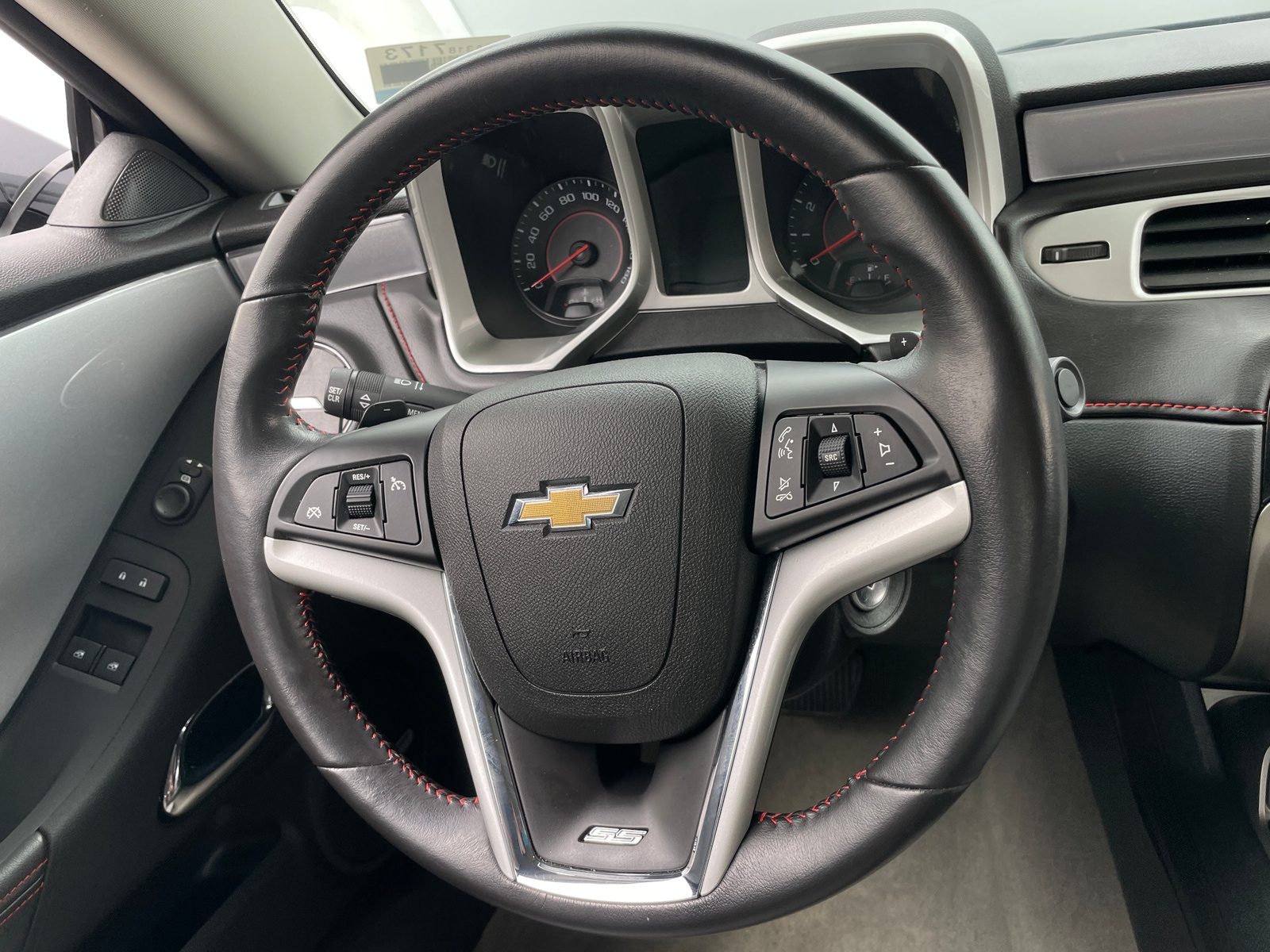 Thumbnail: 2012 Chevrolet Camaro - 3