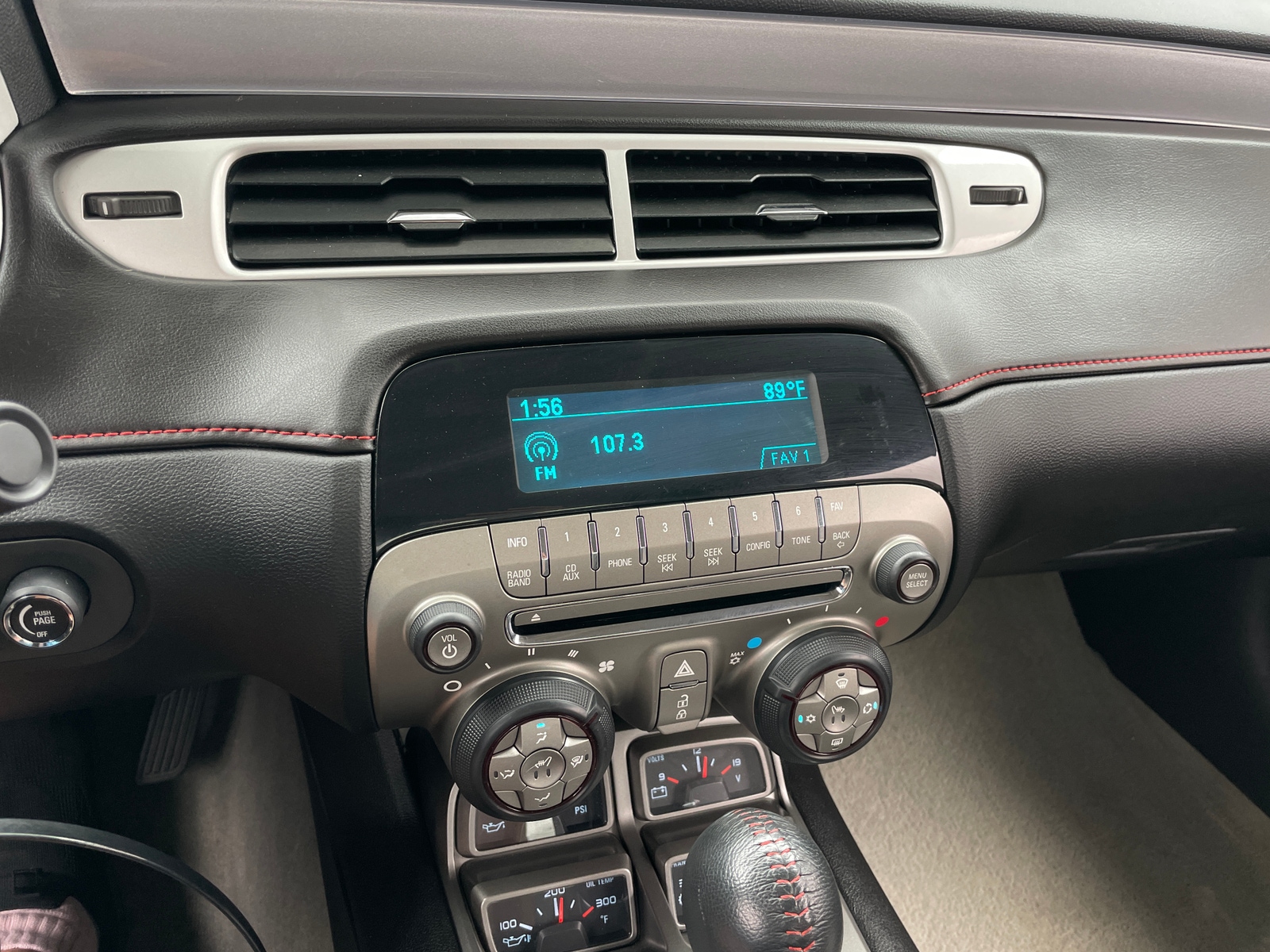 Thumbnail: 2012 Chevrolet Camaro - 2