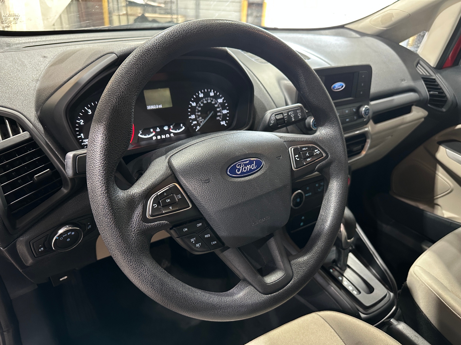 Thumbnail: 2018 Ford EcoSport - 5