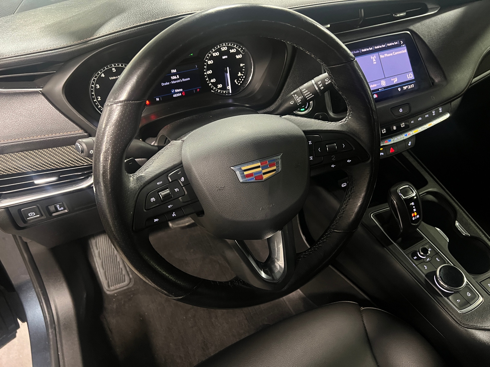 Thumbnail: 2019 Cadillac XT4 - 4