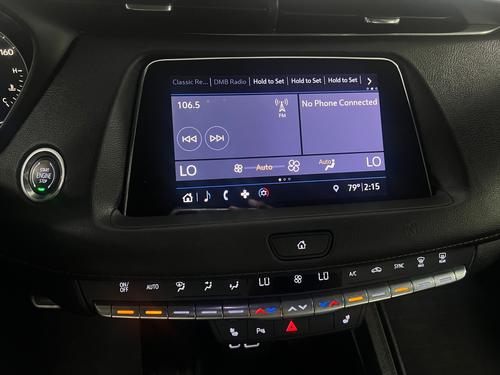 Thumbnail: 2019 Cadillac XT4 - 3