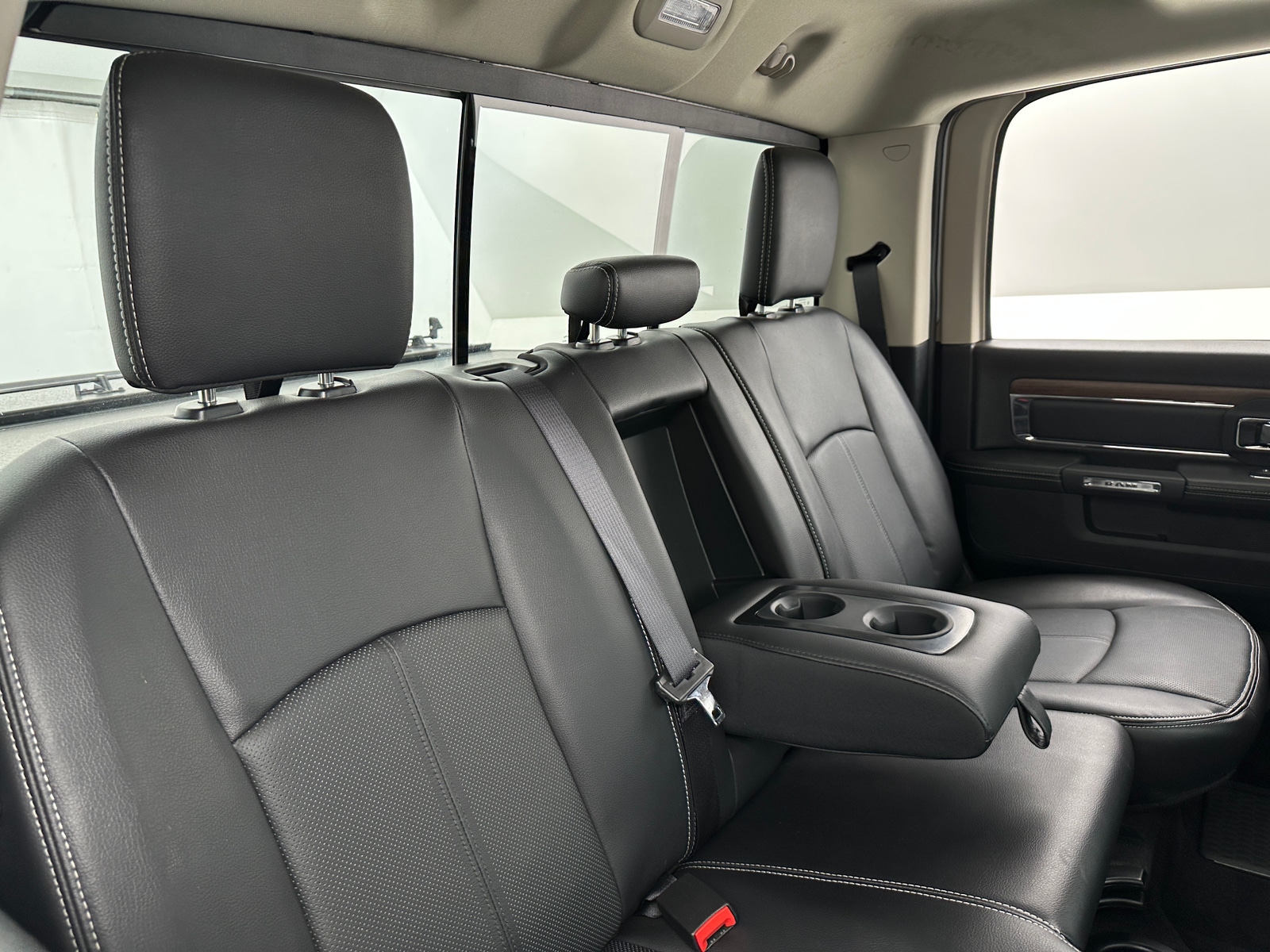 Thumbnail: 2018 RAM 1500 - 5
