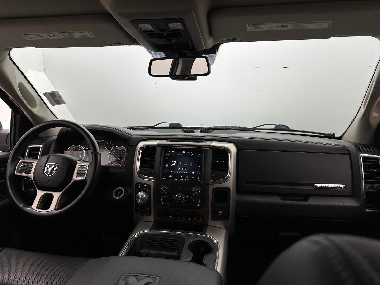 Thumbnail: 2018 RAM 1500 - 2