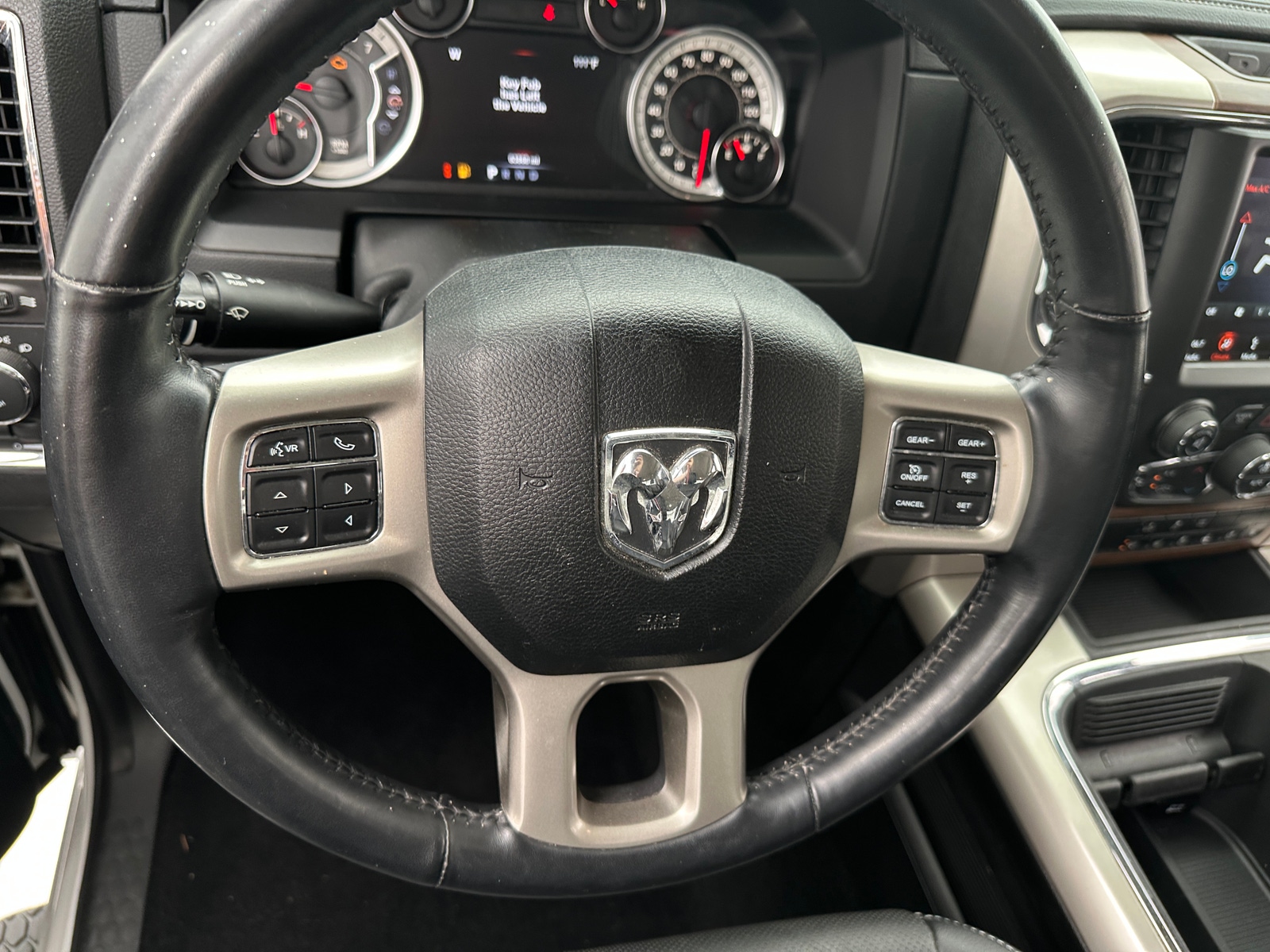Thumbnail: 2018 RAM 1500 - 4
