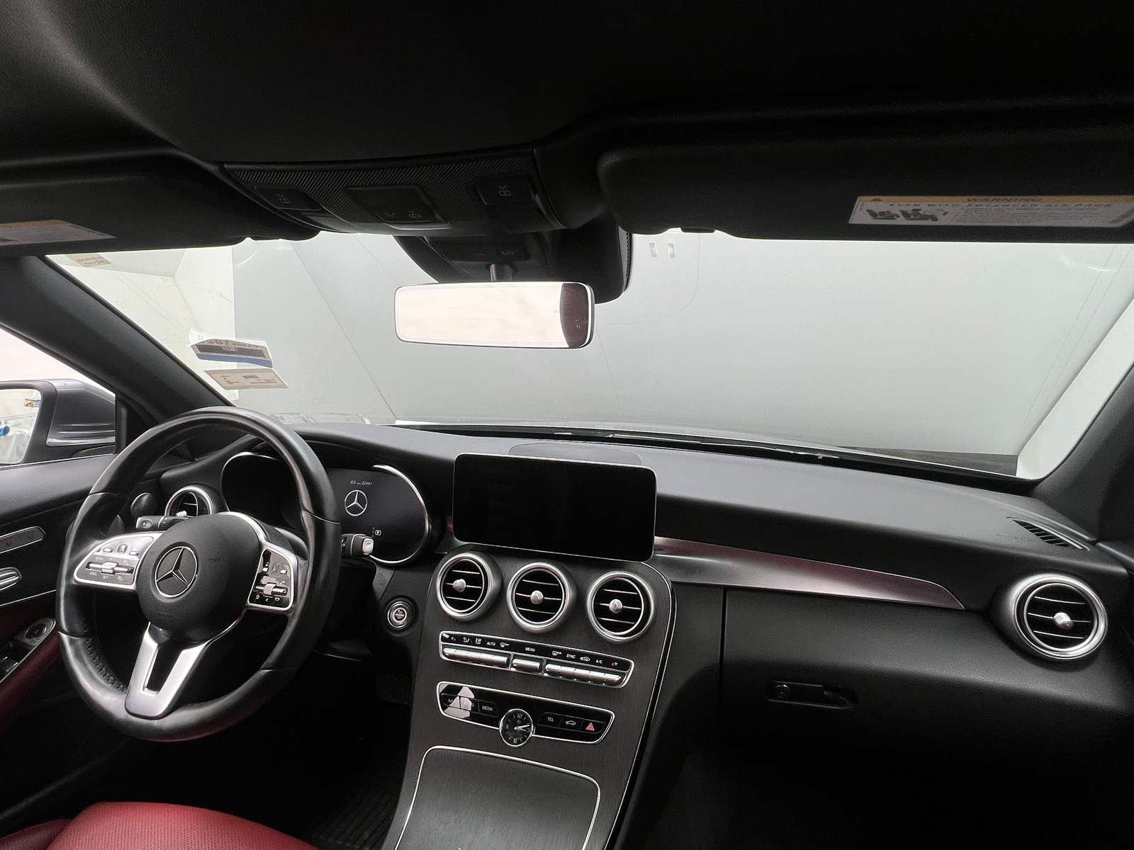 Thumbnail: 2021 Mercedes-Benz C-Class - 2